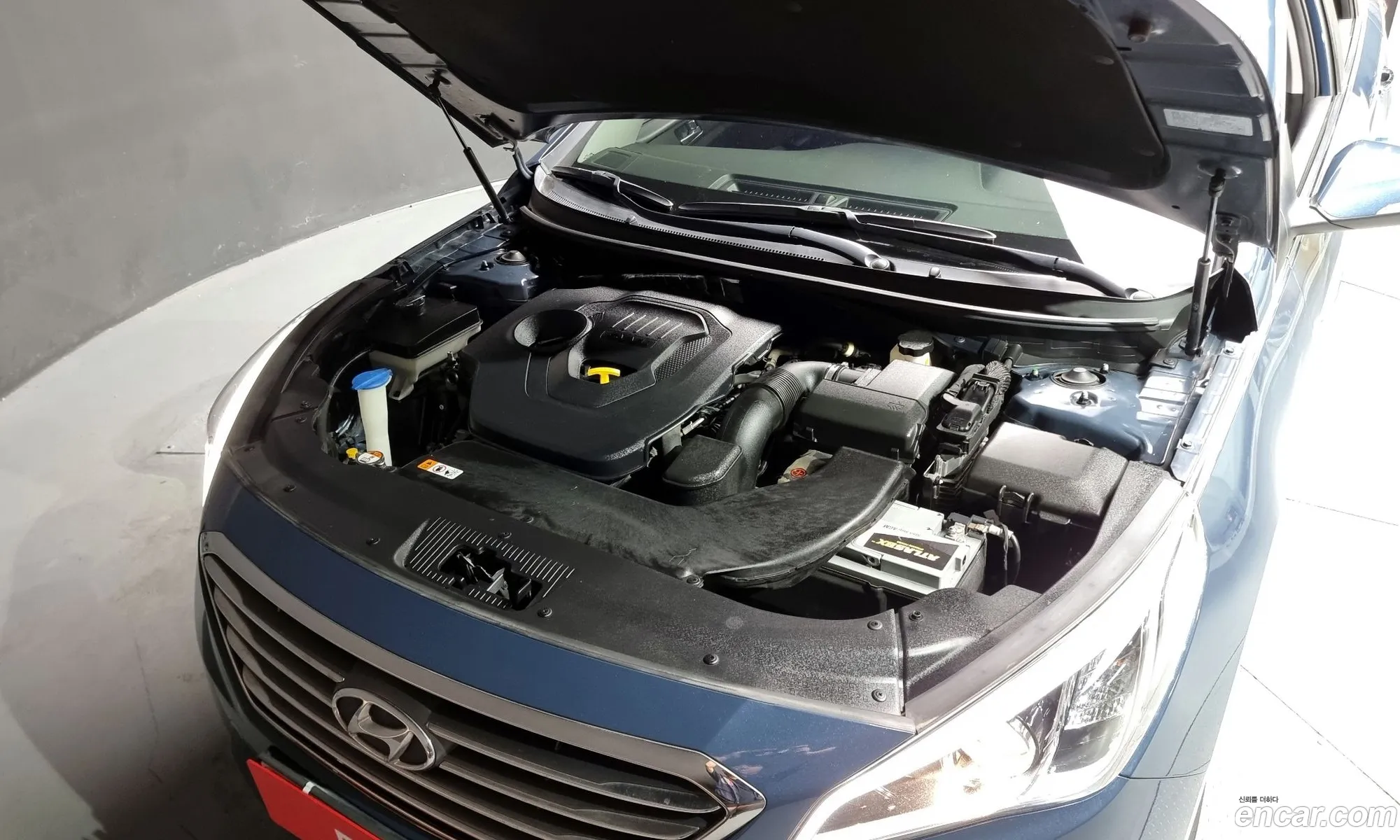 Hyundai Sonata Vii Lf 20 Style 2014 - фотография 18060972