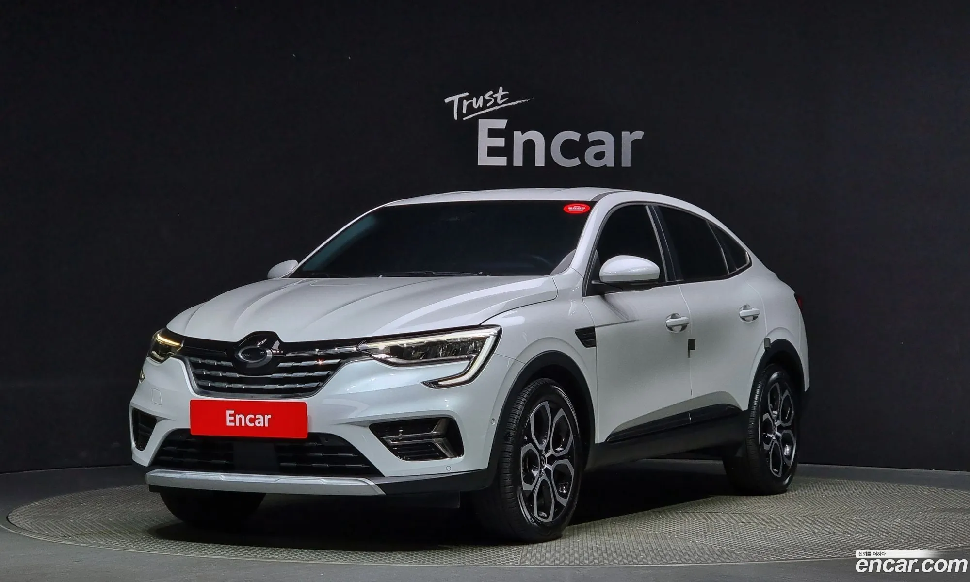 Renault Korea Samsung Xm3 13 Tce Re Signature - фотография 11259033