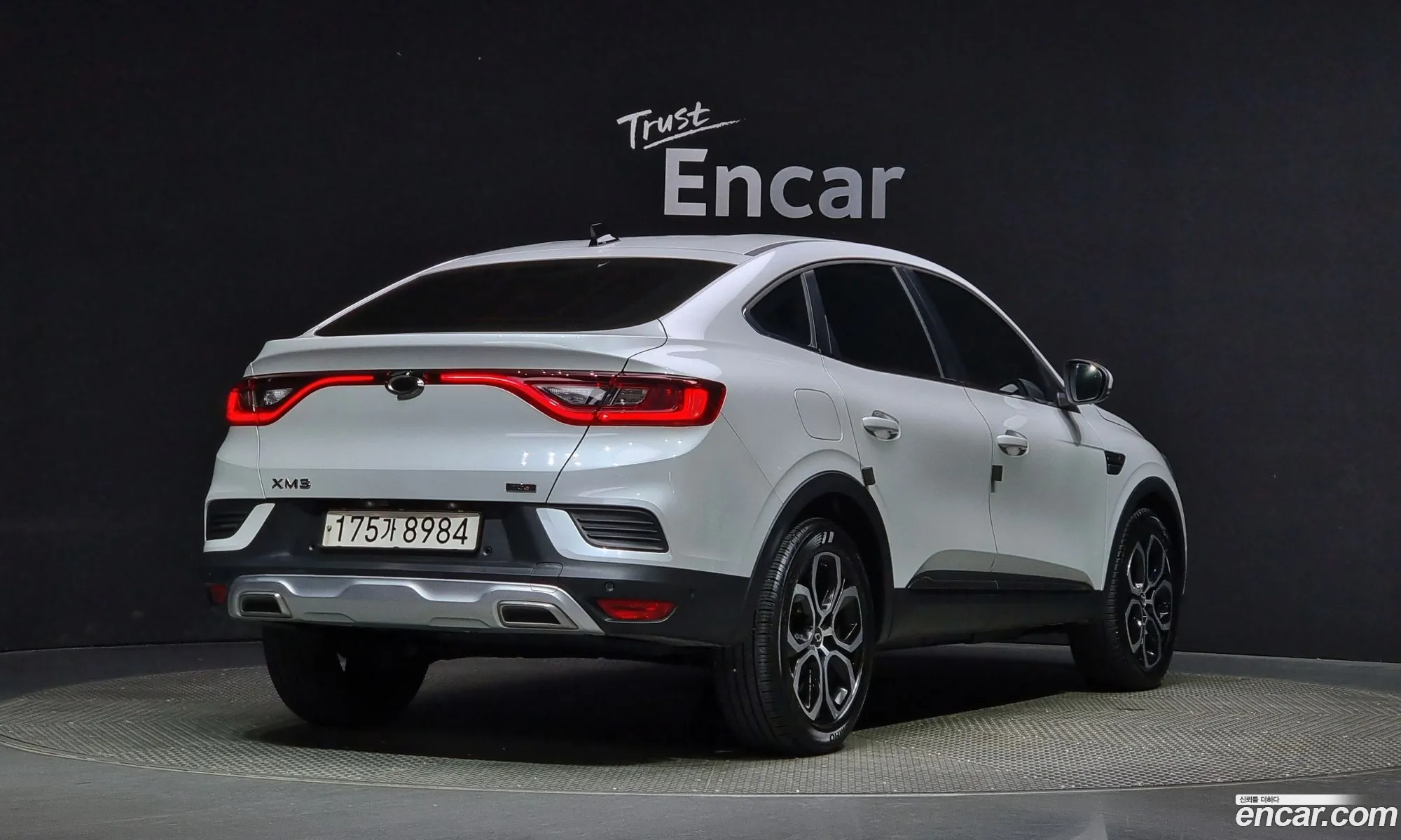 Renault Korea Samsung Xm3 13 Tce Re Signature - фотография 11259034