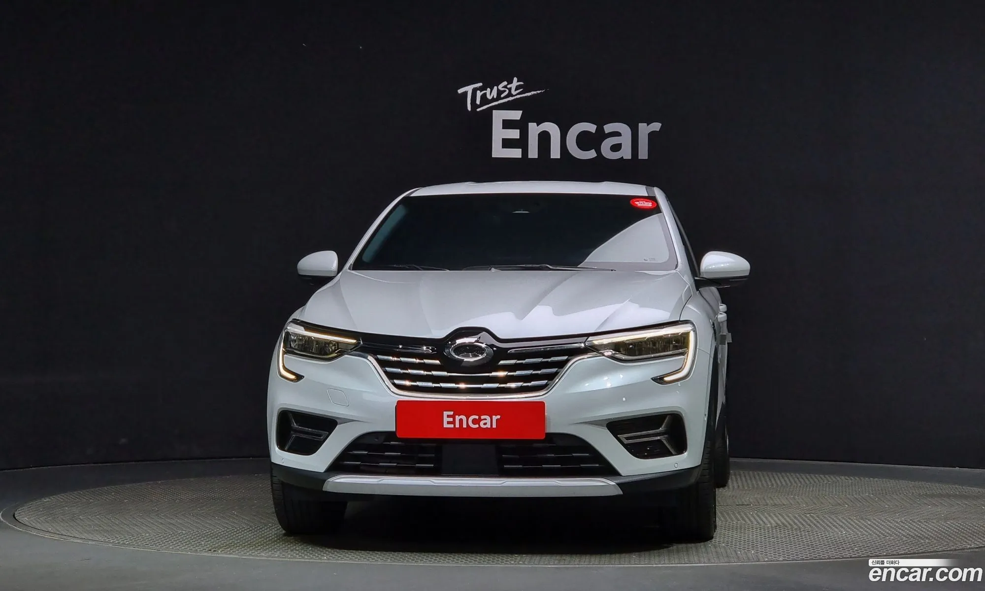Renault Korea Samsung Xm3 13 Tce Re Signature - фотография 11259035