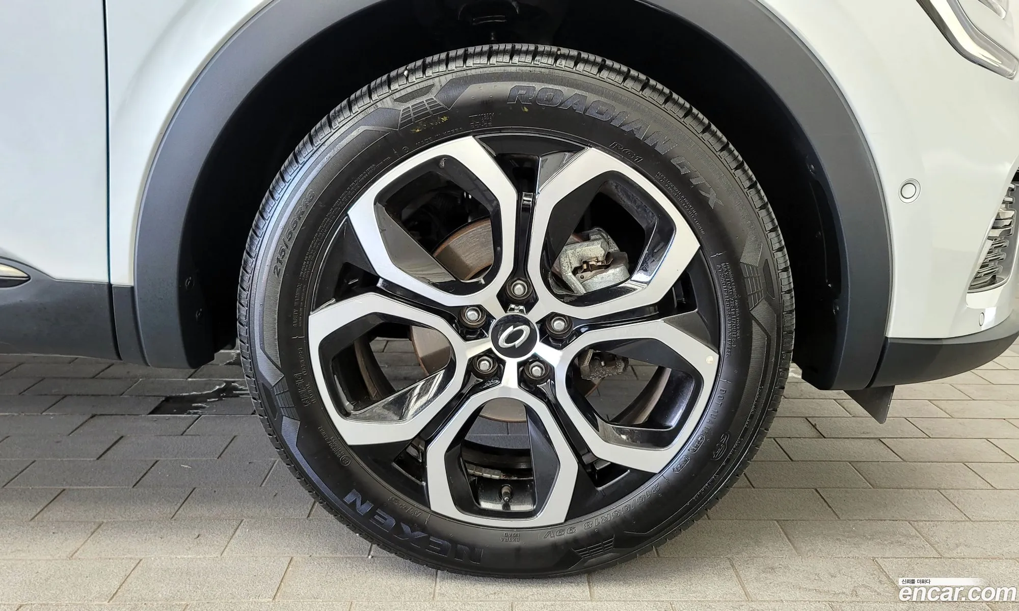 Renault Korea Samsung Xm3 13 Tce Re Signature - фотография 11259037