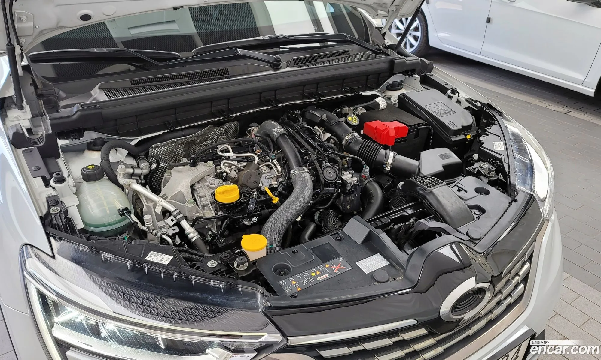 Renault Korea Samsung Xm3 13 Tce Re Signature - фотография 11259038