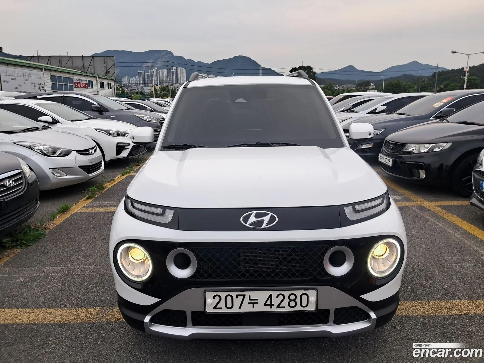 Hyundai Casper Turbo Inspiration 2023 - фотография 13503187