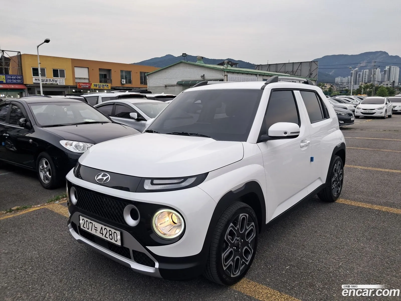 Hyundai Casper Turbo Inspiration 2023 - фотография 13503188