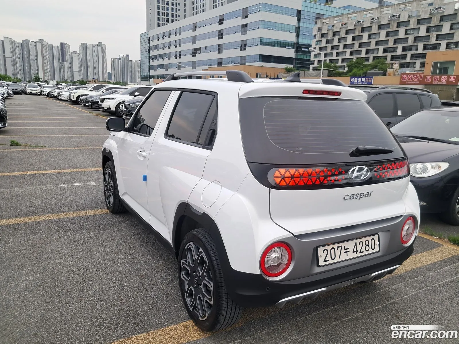 Hyundai Casper Turbo Inspiration 2023 - фотография 13503190