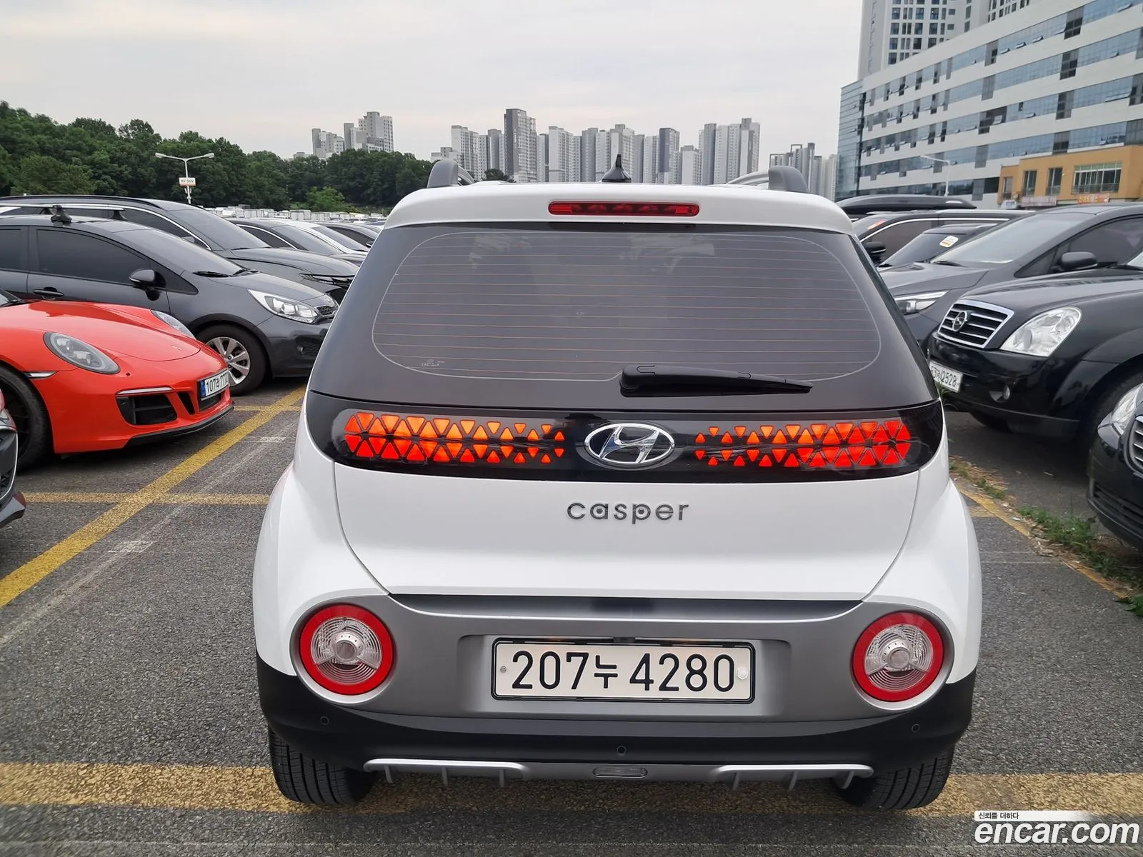 Hyundai Casper Turbo Inspiration 2023 - фотография 13503192