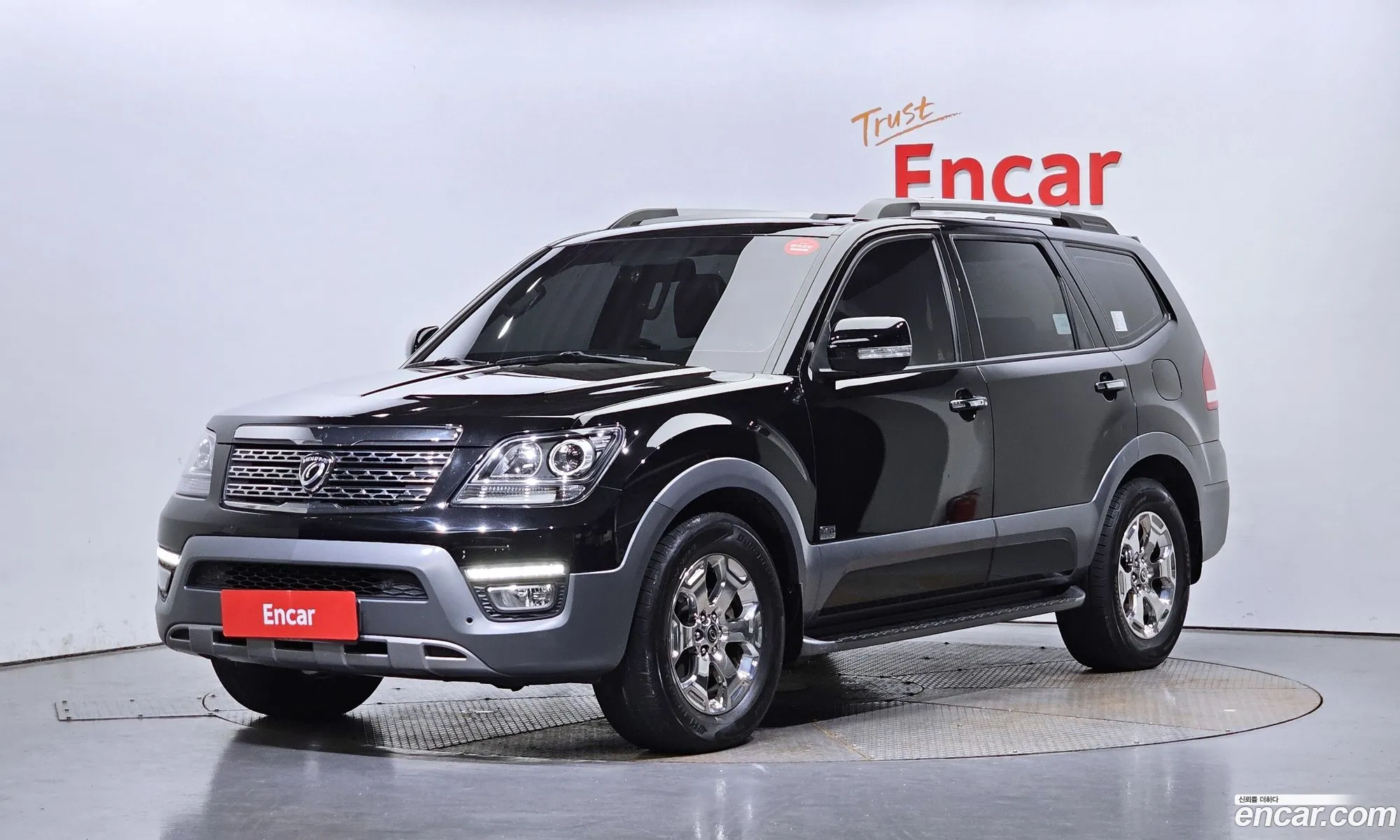 Kia Mohave Borrego I Diesel 30 4Wd 2016 - фотография 15900309