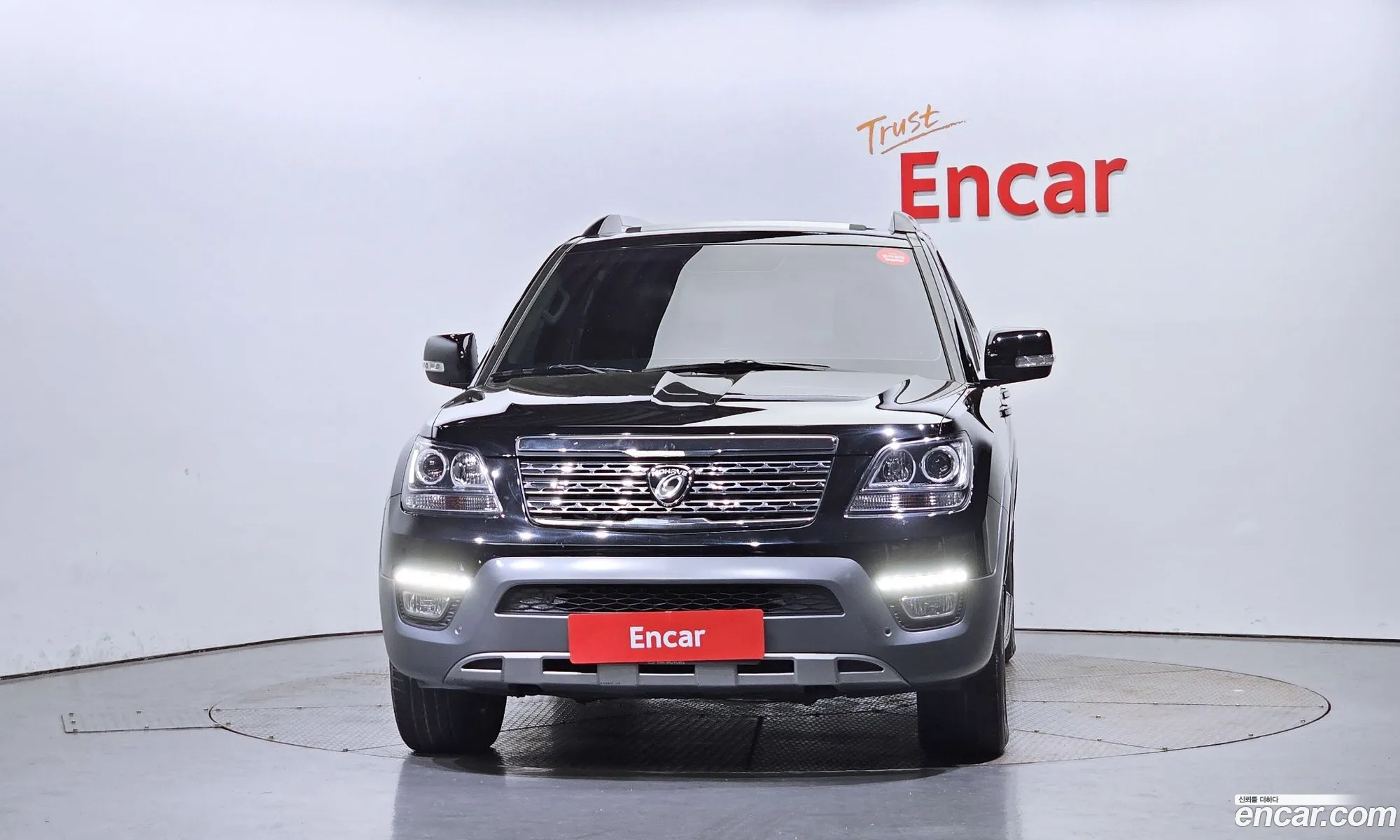 Kia Mohave Borrego I Diesel 30 4Wd 2016 - фотография 15900312