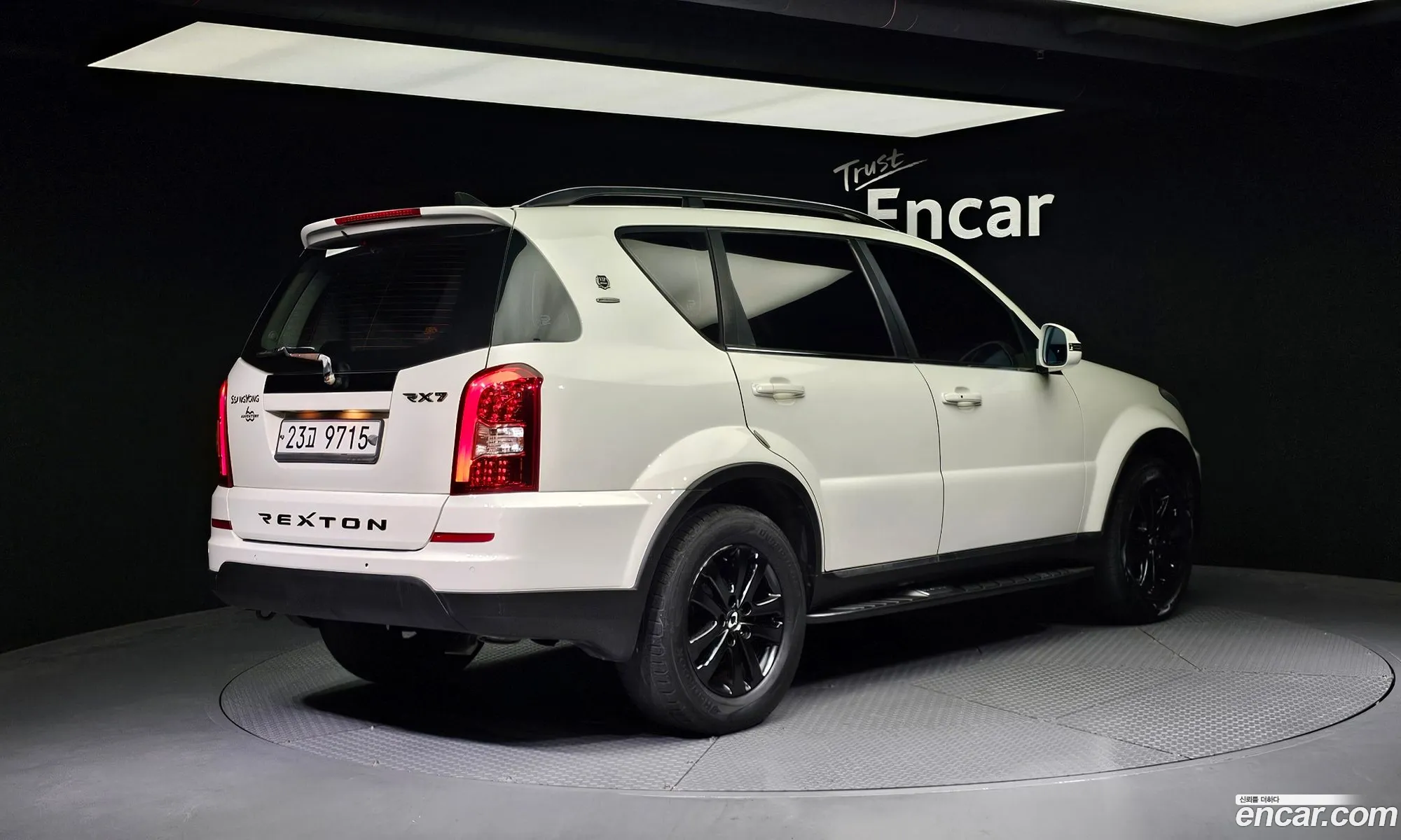 Ssangyong Rexton Iii 20 4Wd Adventure 60Th Edition 2014 - фотография 8095117