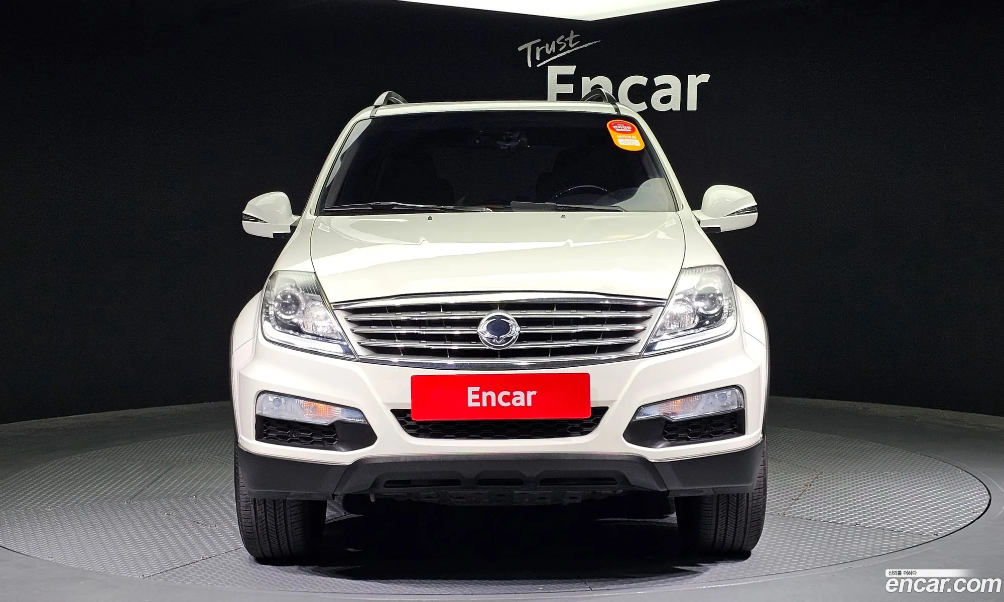 Ssangyong Rexton Iii 20 4Wd Adventure 60Th Edition 2014 - фотография 8095118