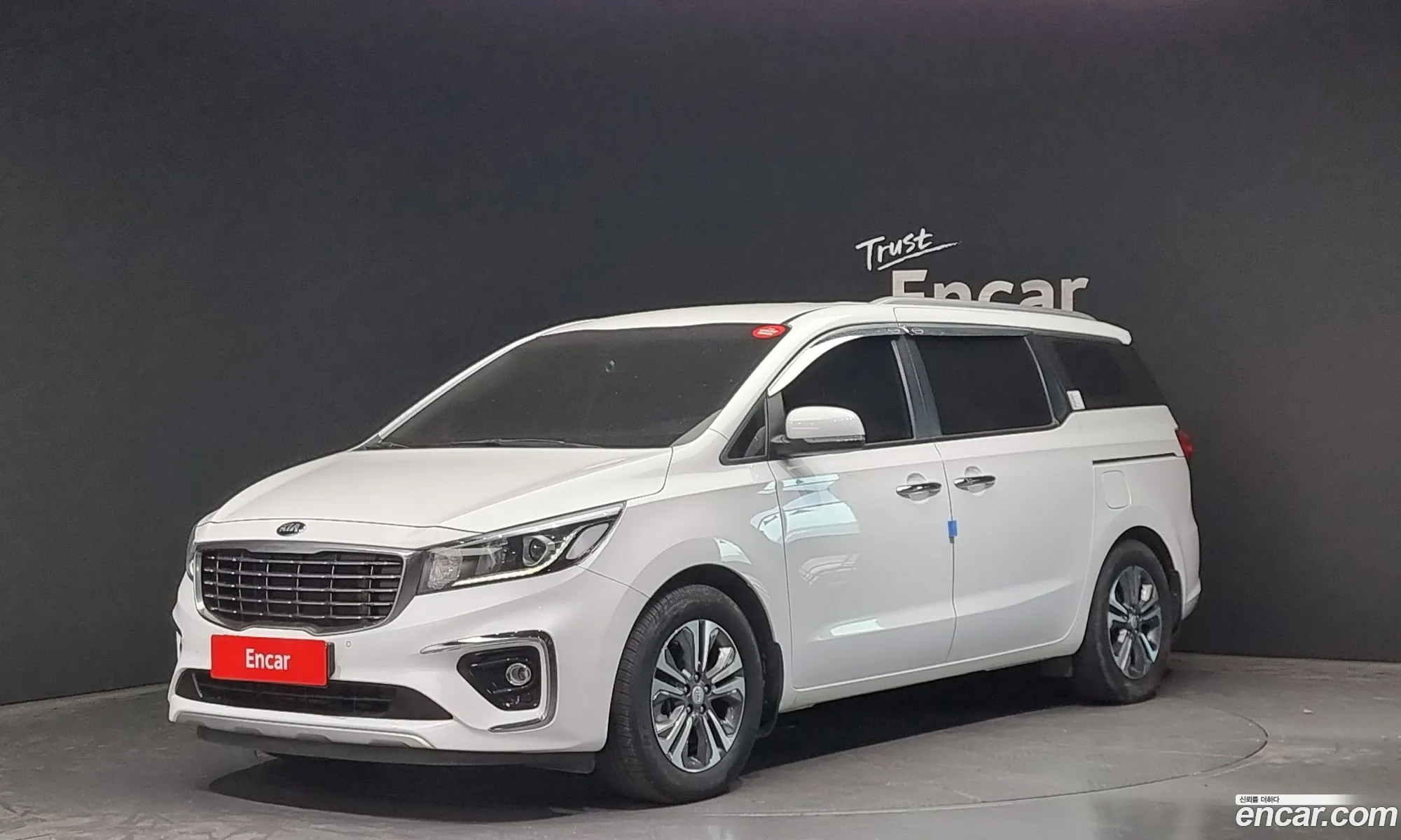 Kia Carnival Iii 9-Seater Luxury 2019 - фотография 12551830