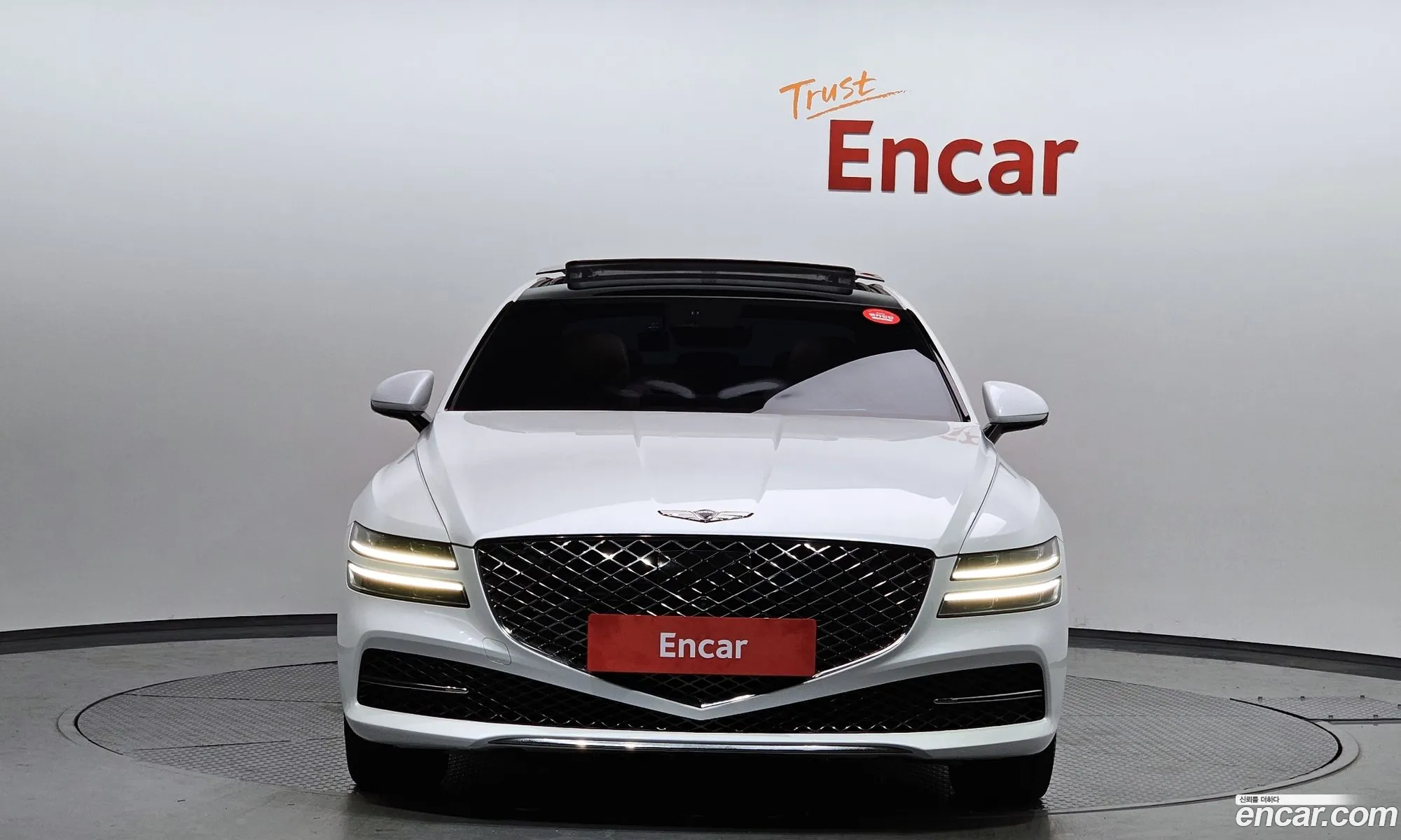 Genesis G80 Gasoline 25 Turbo 2Wd 2021 - фотография 12561270