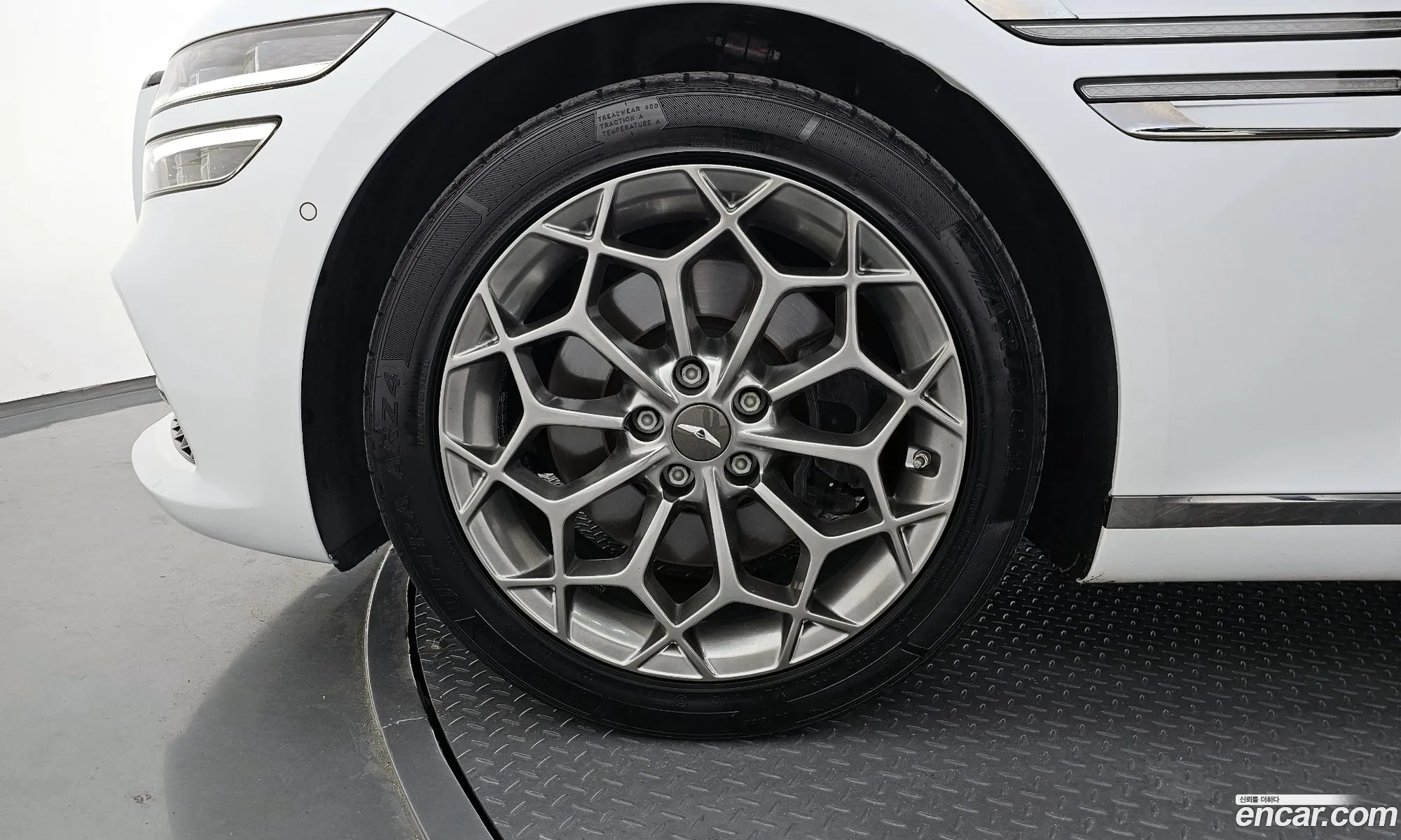 Genesis G80 Gasoline 25 Turbo 2Wd 2021 - фотография 12561272