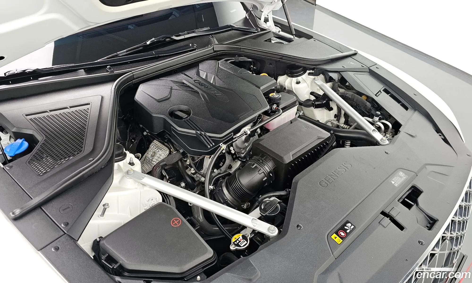 Genesis G80 Gasoline 25 Turbo 2Wd 2021 - фотография 12561273