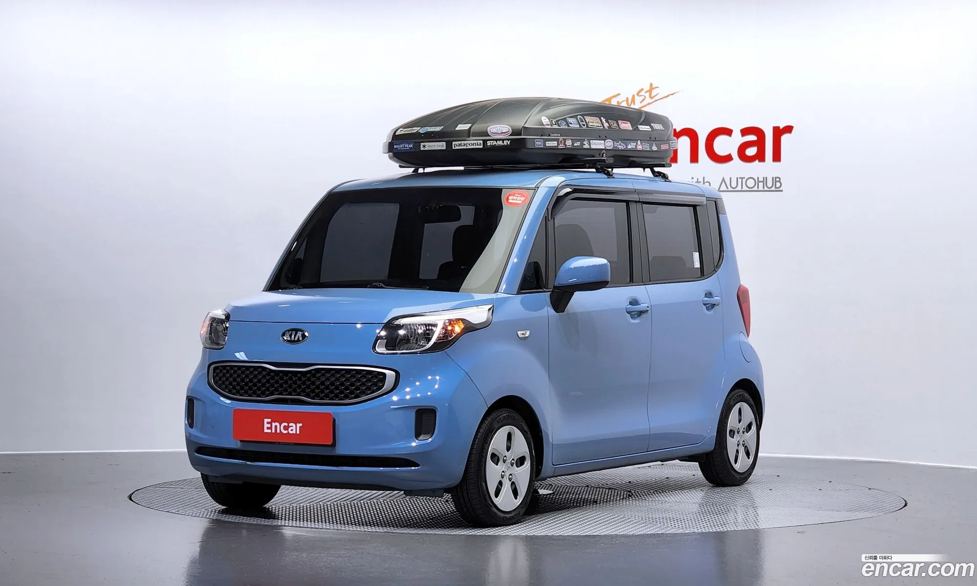 Kia Ray Deluxe 2016 - фотография 15961005