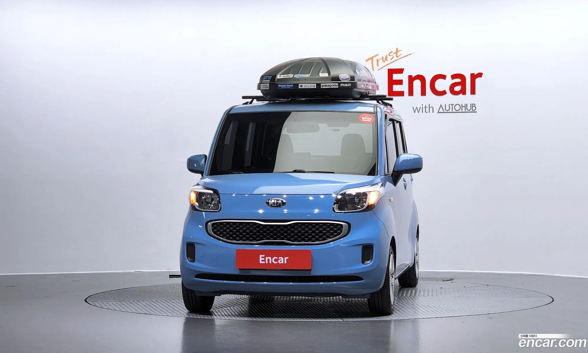Kia Ray Deluxe 2016 - фотография 15961007