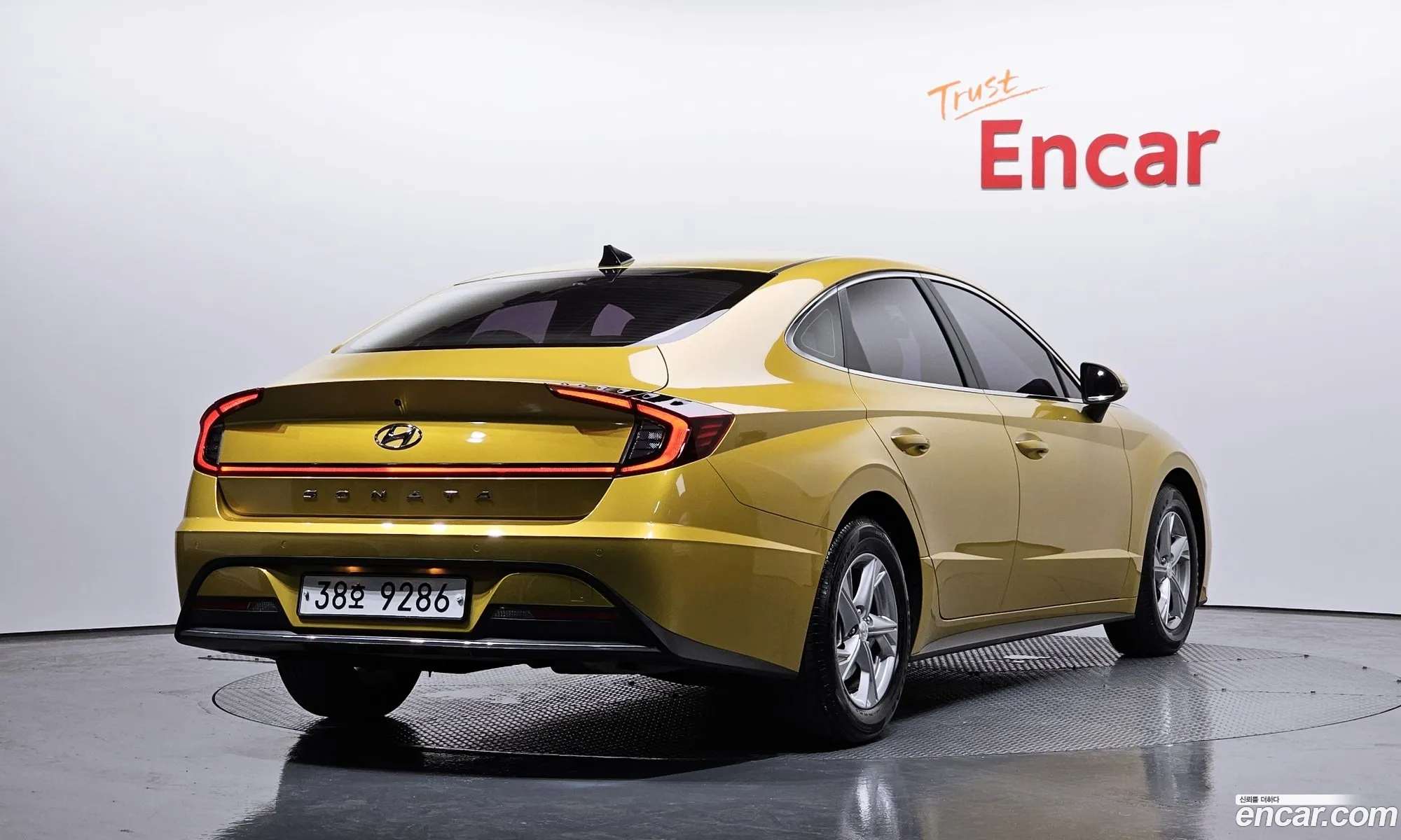 Hyundai Sonata Viii Dn8 20 2019 - фотография 19147145