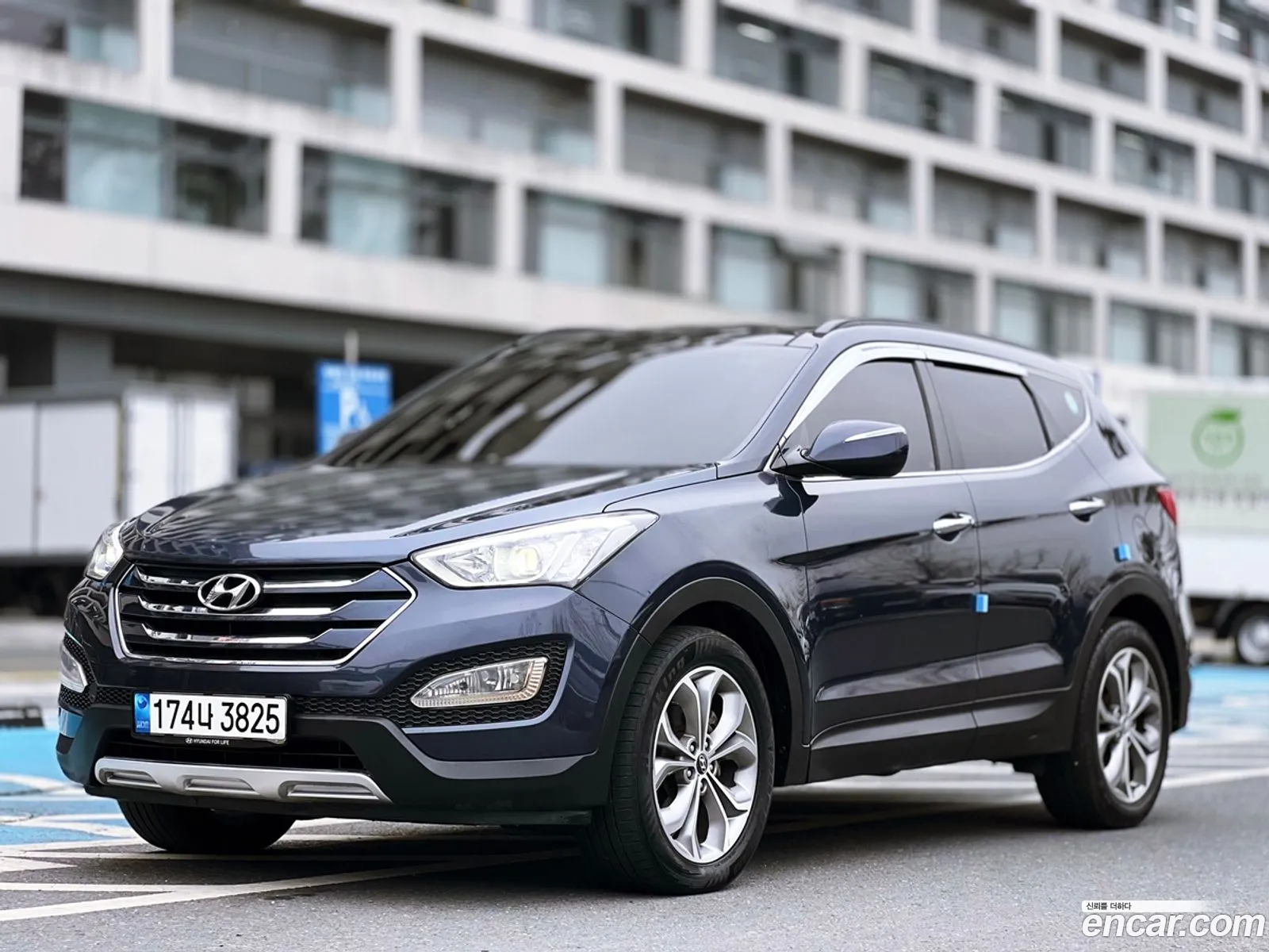 Hyundai Santa Fe Iii Diesel E-Vgt 20 2Wd Premium 2013 - фотография 19506472
