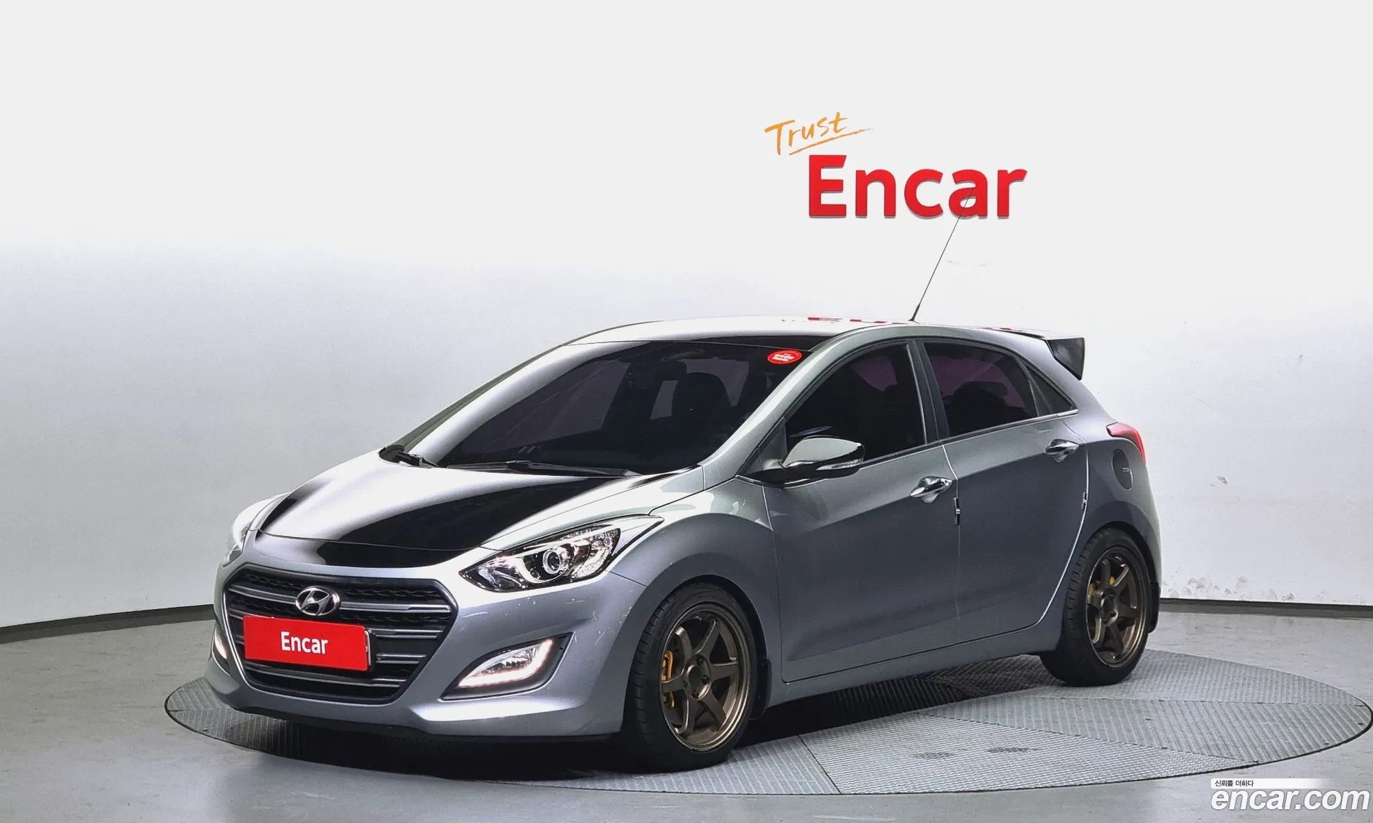 Hyundai I30 20 Dspec 2016 - фотография 15655077