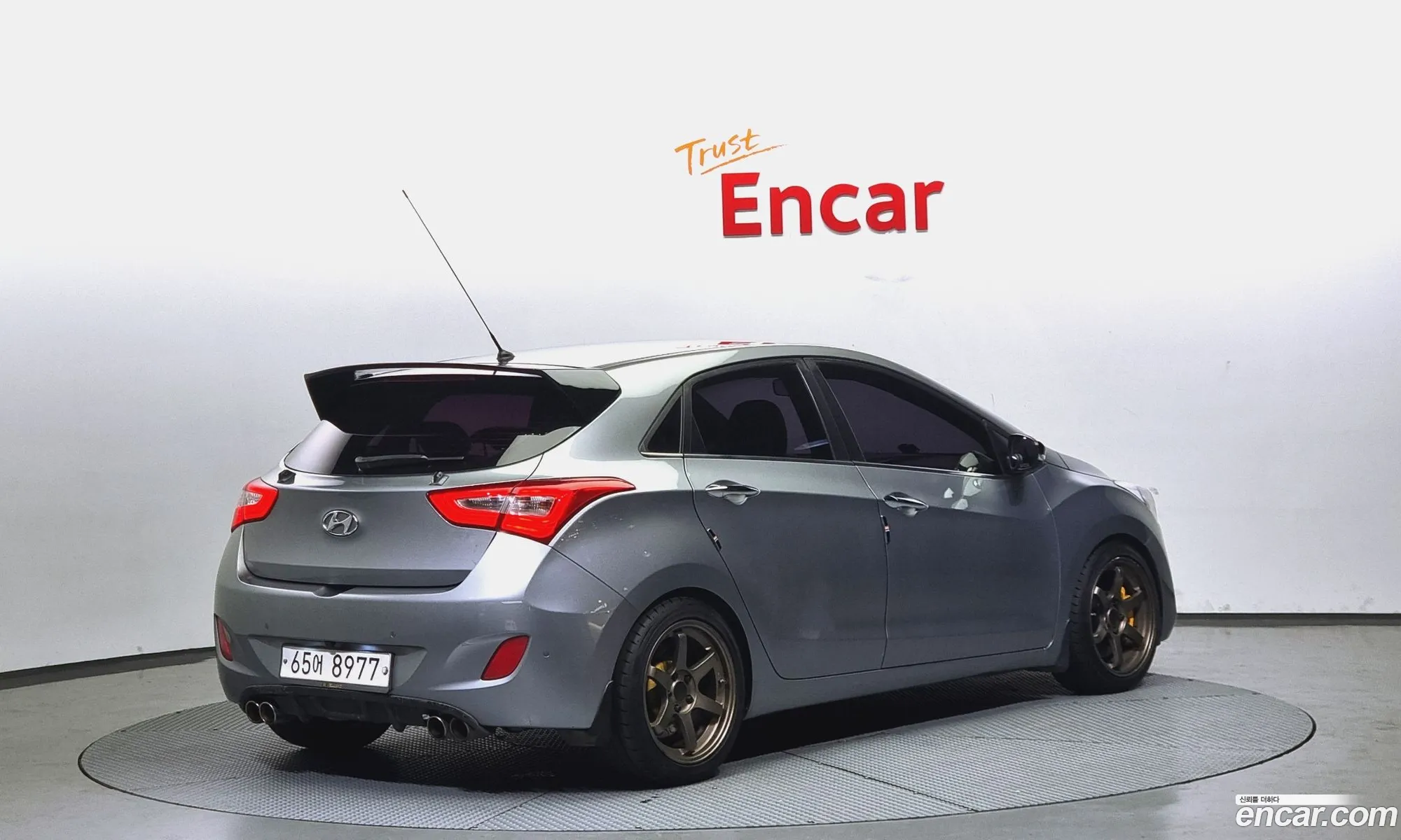 Hyundai I30 20 Dspec 2016 - фотография 15655078