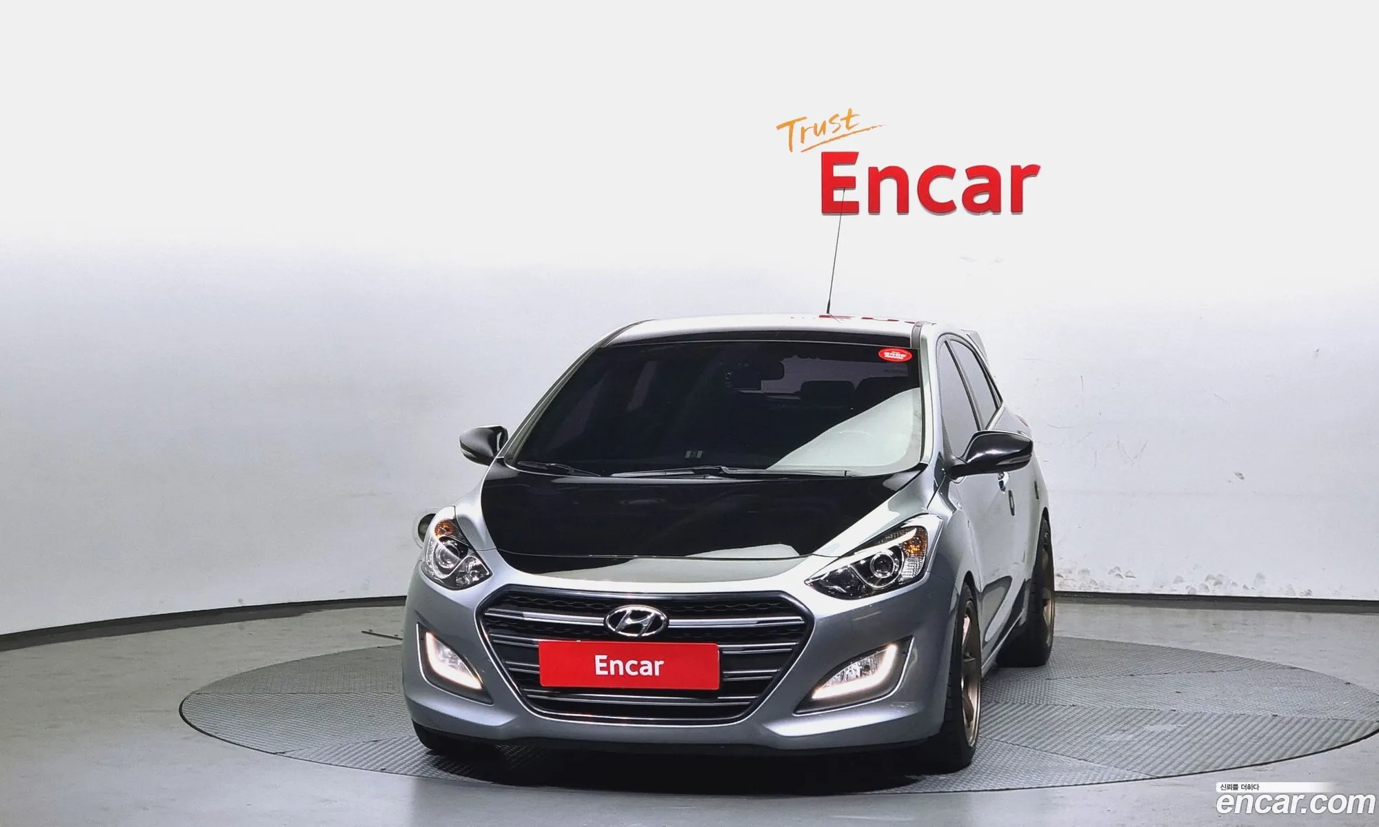 Hyundai I30 20 Dspec 2016 - фотография 15655079