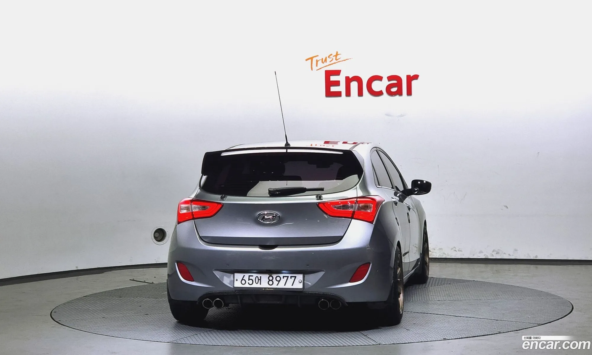 Hyundai I30 20 Dspec 2016 - фотография 15655080