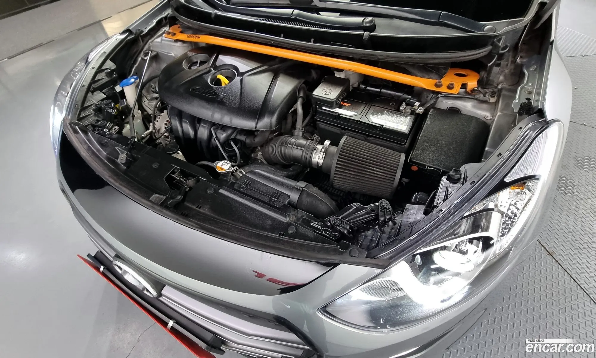 Hyundai I30 20 Dspec 2016 - фотография 15655082