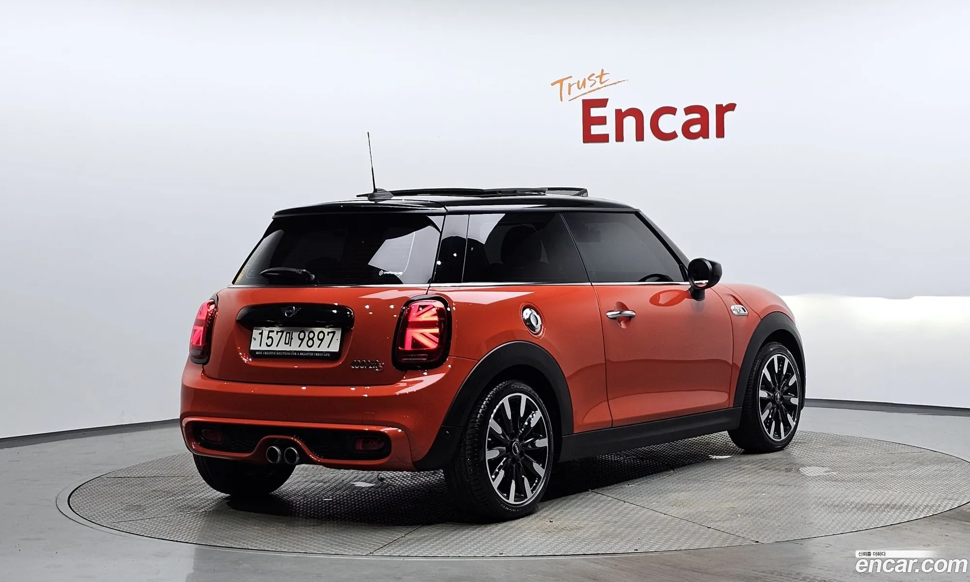 Mini Cooper High 2021 - фотография 3891560