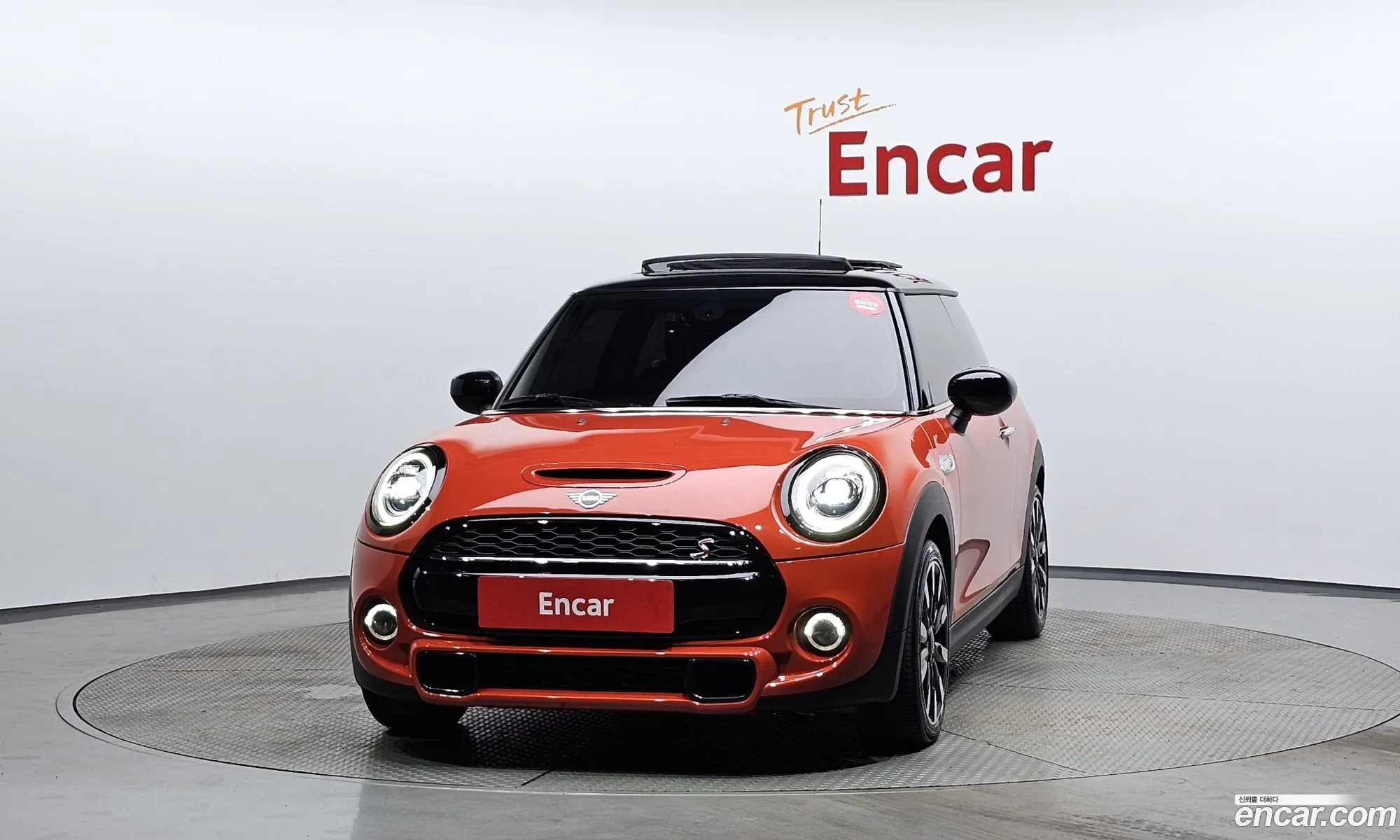 Mini Cooper High 2021 - фотография 3891561
