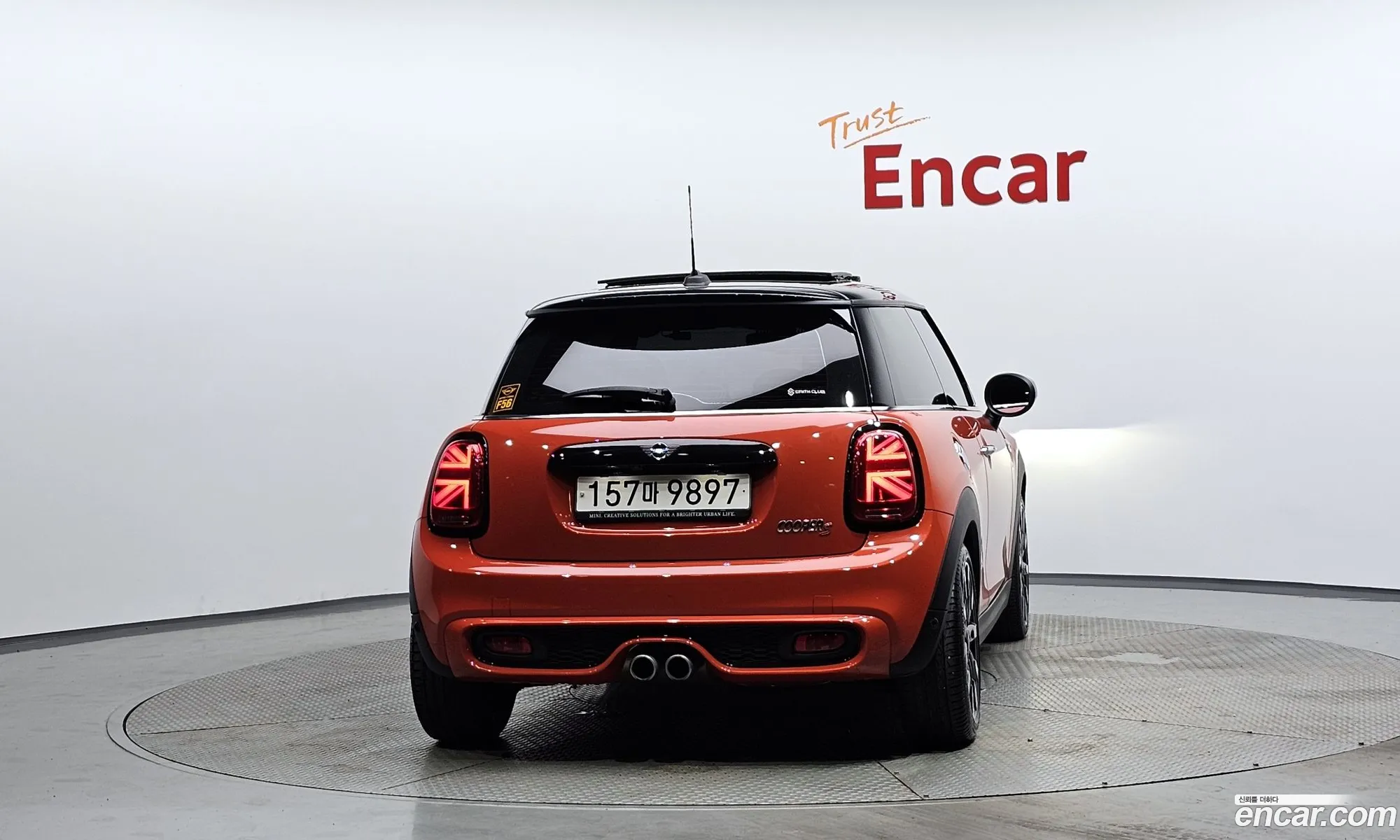 Mini Cooper High 2021 - фотография 3891562