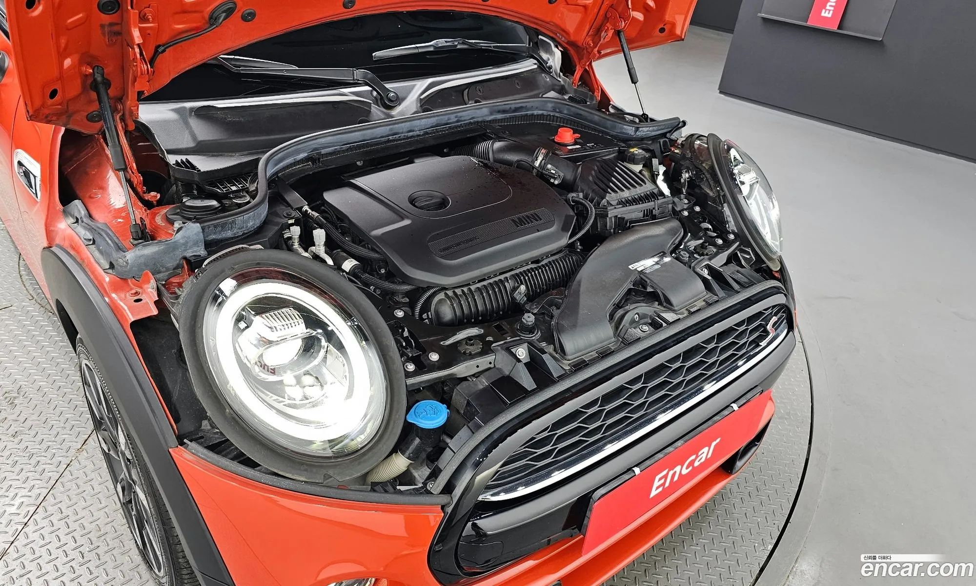 Mini Cooper High 2021 - фотография 3891564