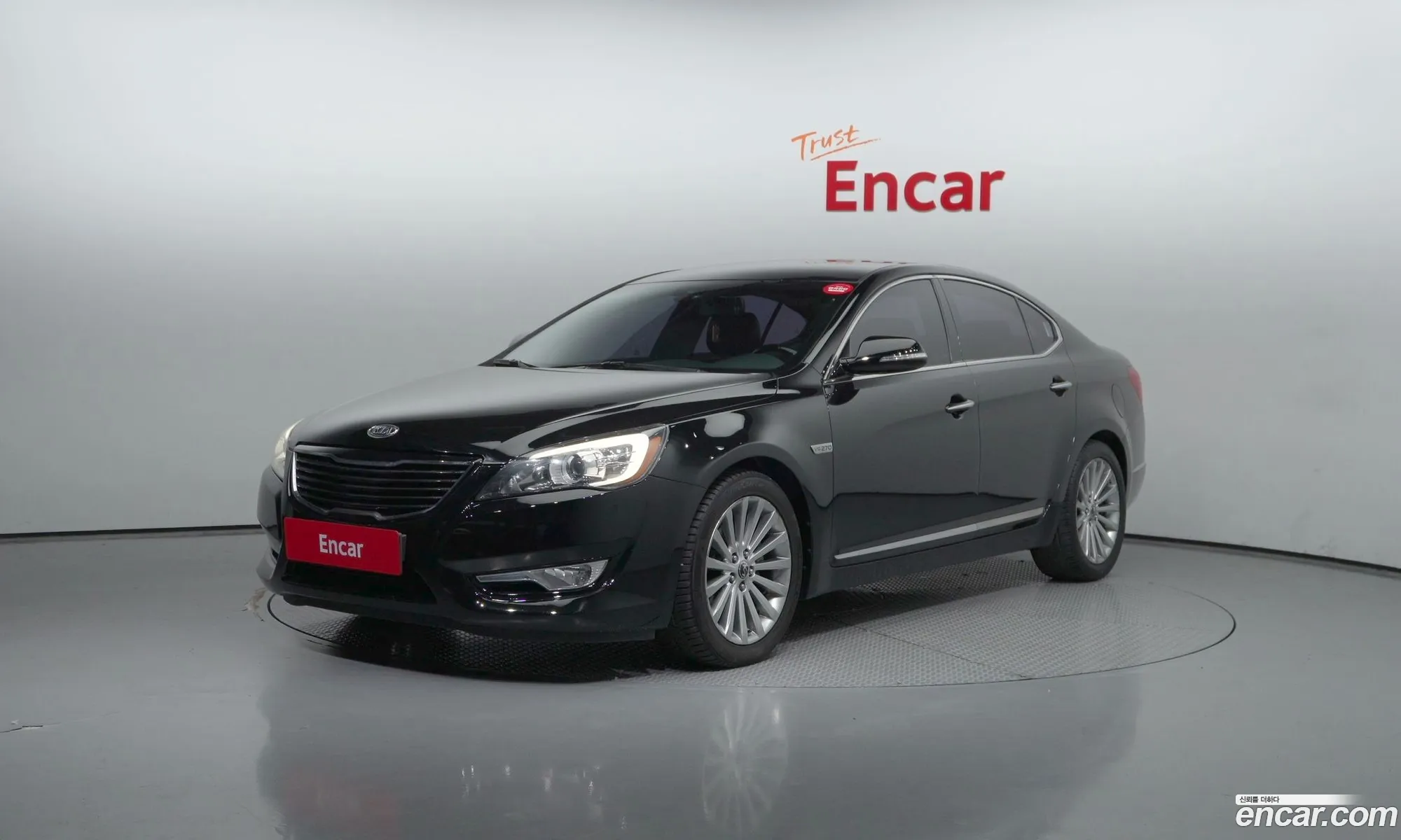 Kia K7 Vg I Vg270 Prestige 2011 - фотография 15842906