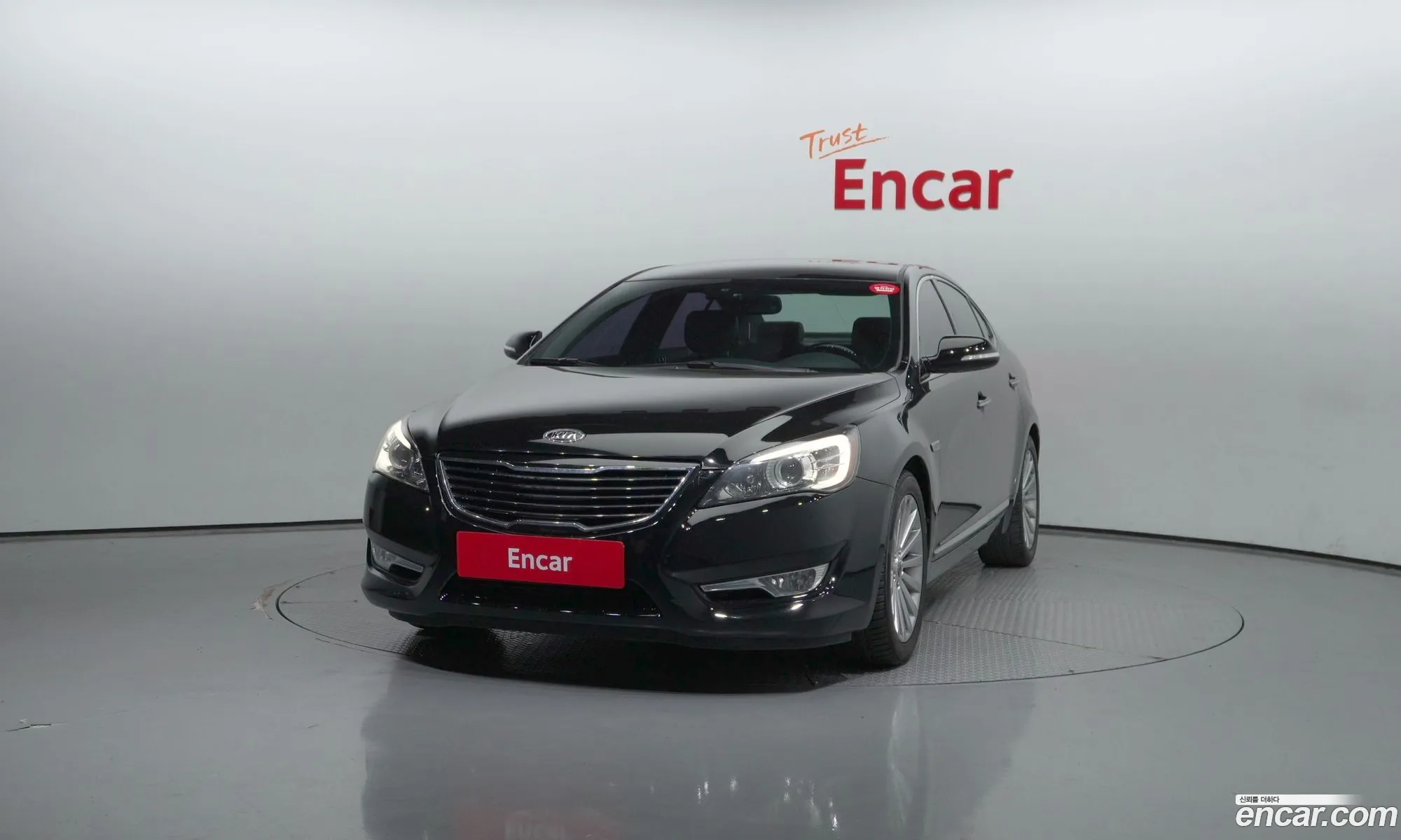 Kia K7 Vg I Vg270 Prestige 2011 - фотография 15842908