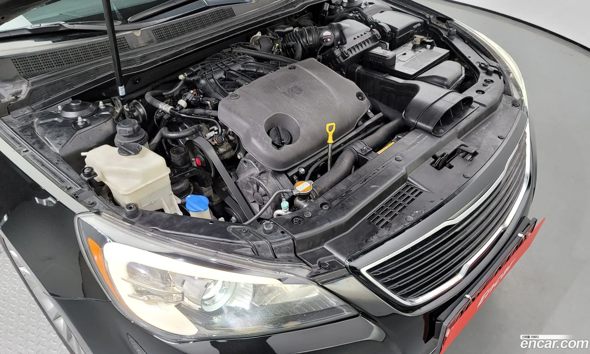 Kia K7 Vg I Vg270 Prestige 2011 - фотография 15842911