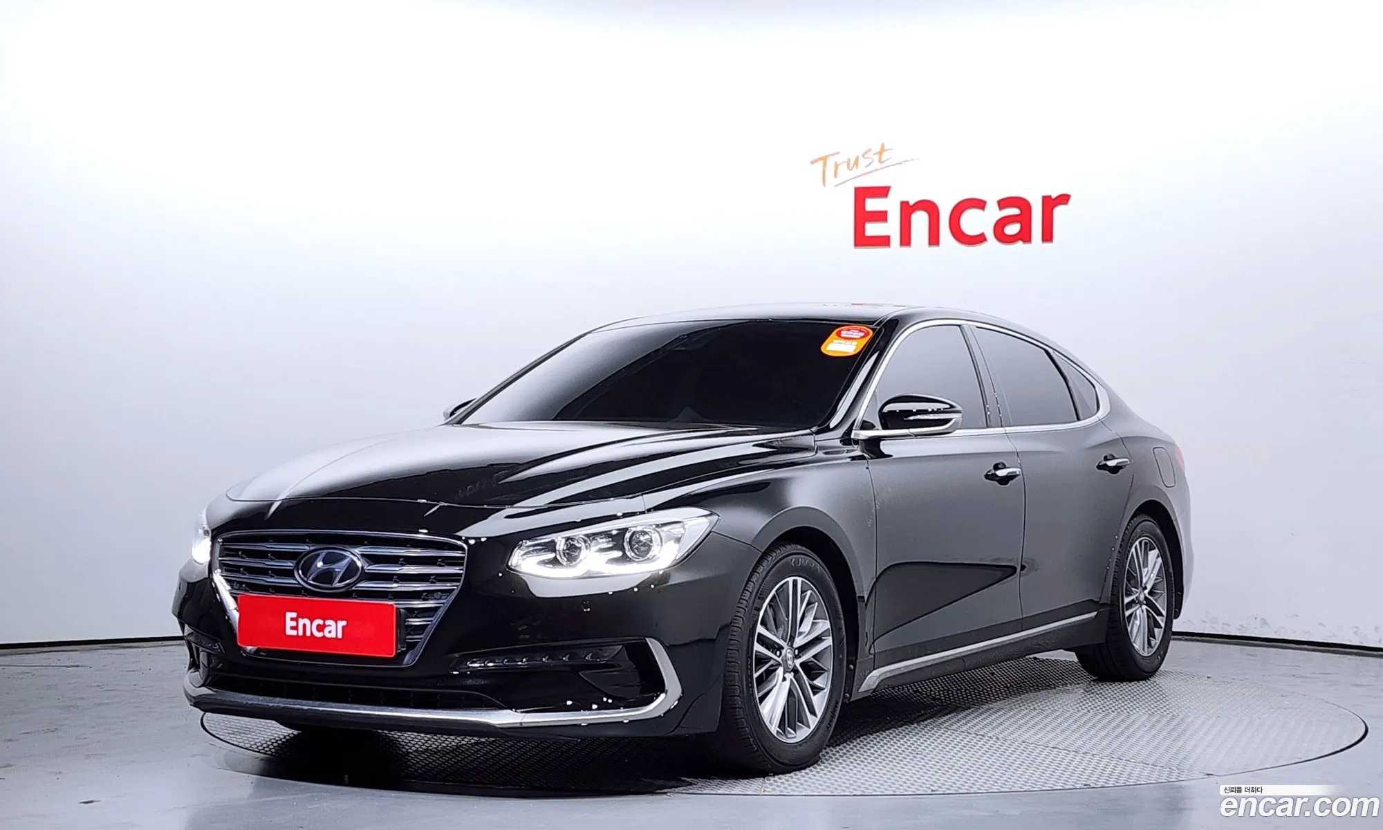 Hyundai Grandeur Vi 24 Premium 2019 - фотография 15806270