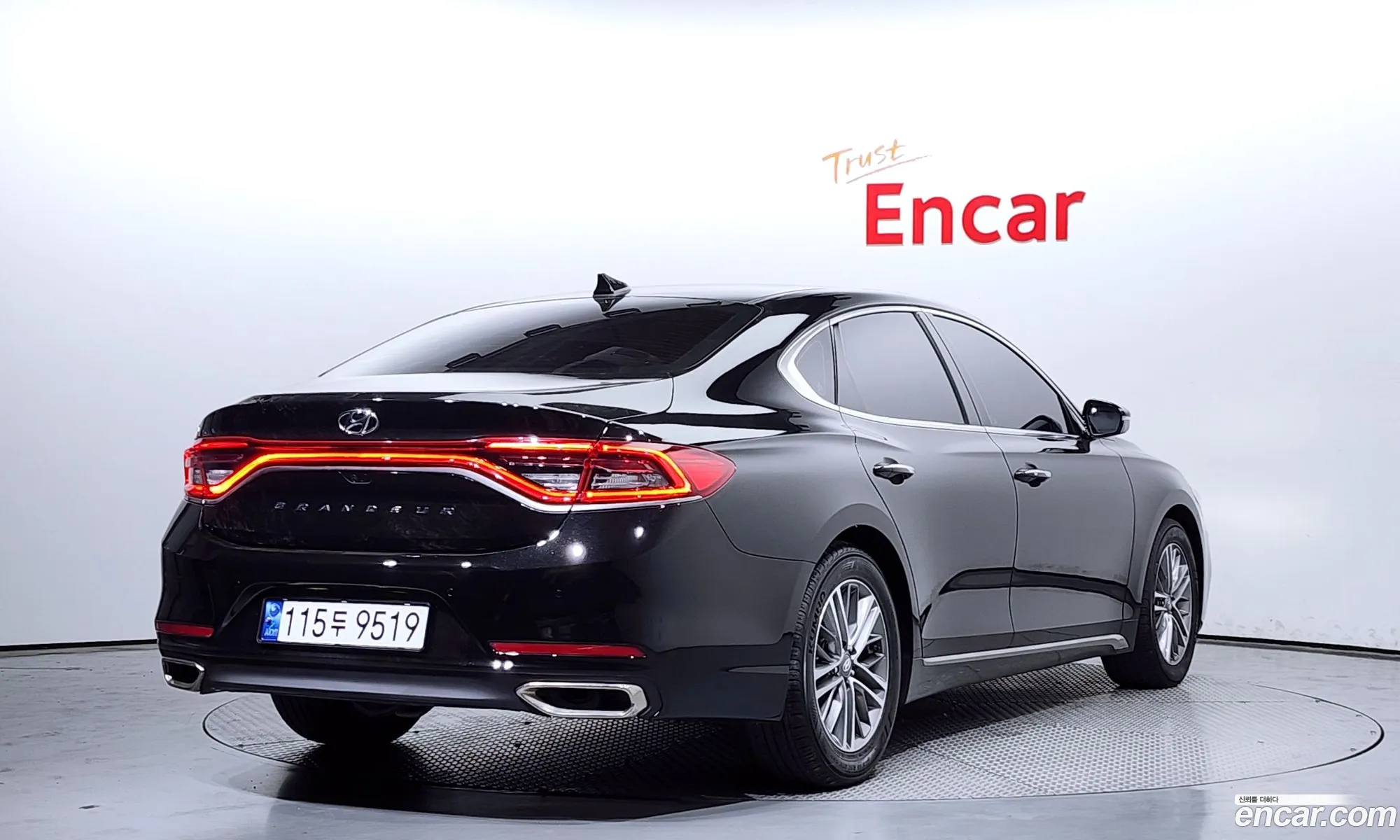 Hyundai Grandeur Vi 24 Premium 2019 - фотография 15806271