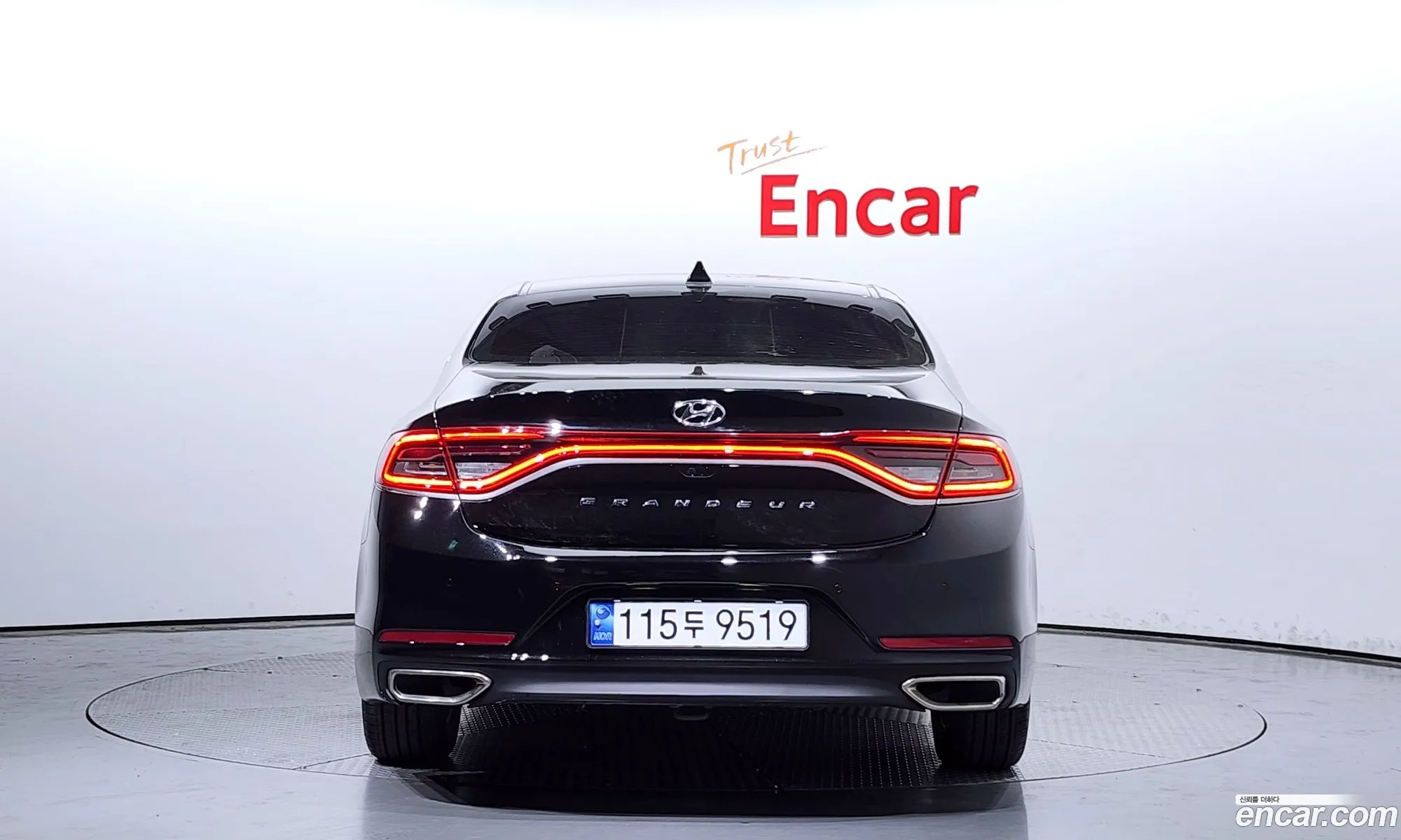 Hyundai Grandeur Vi 24 Premium 2019 - фотография 15806275