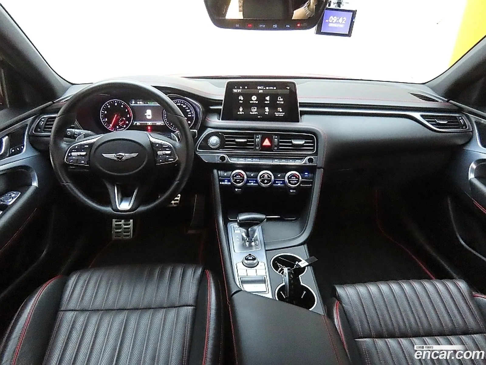 Genesis G70 I 33T Sports 2019 - фотография 16125839