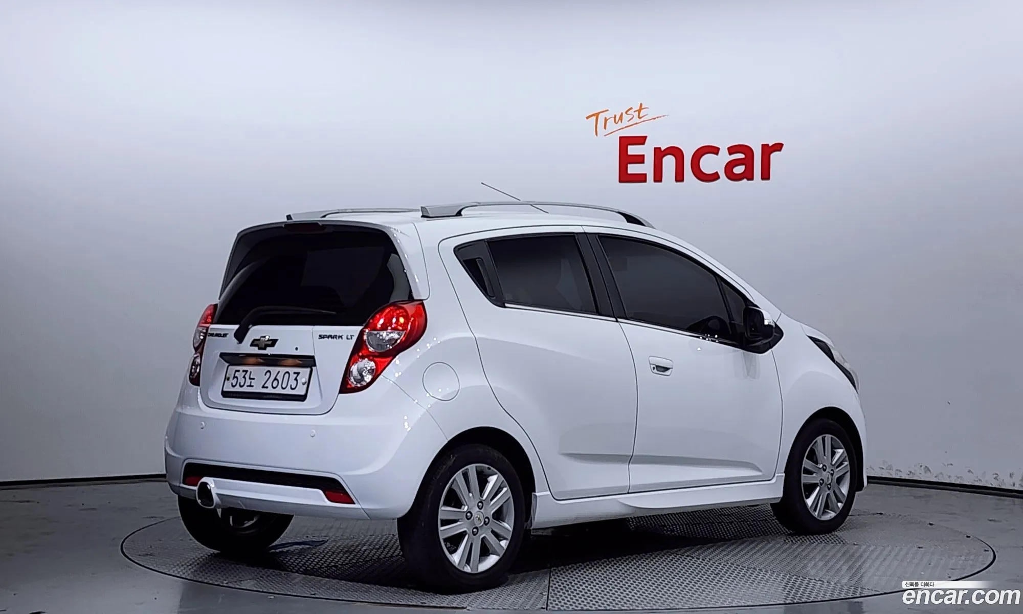 Chevrolet Spark Iii Lt 2014 - фотография 6528634