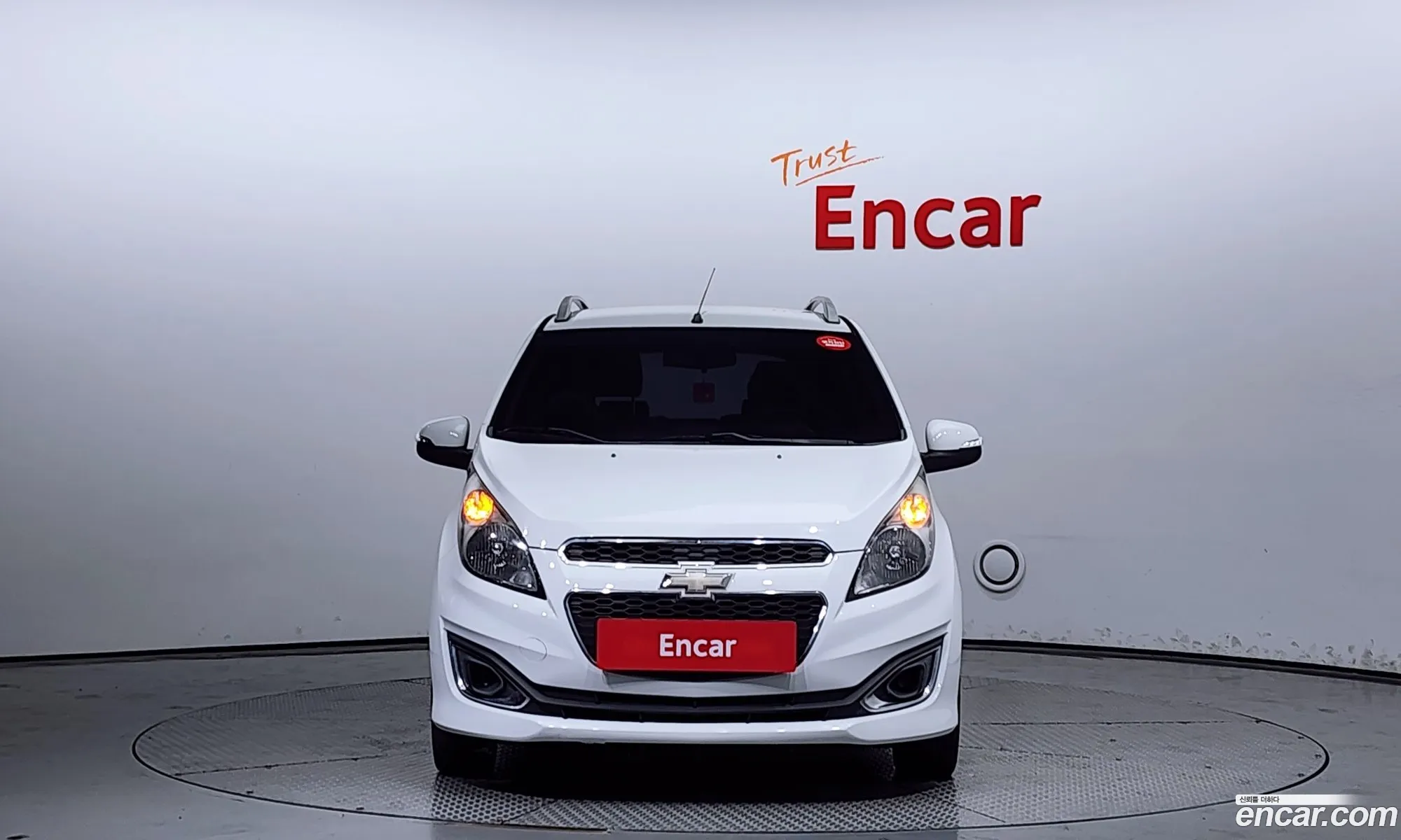 Chevrolet Spark Iii Lt 2014 - фотография 6528636