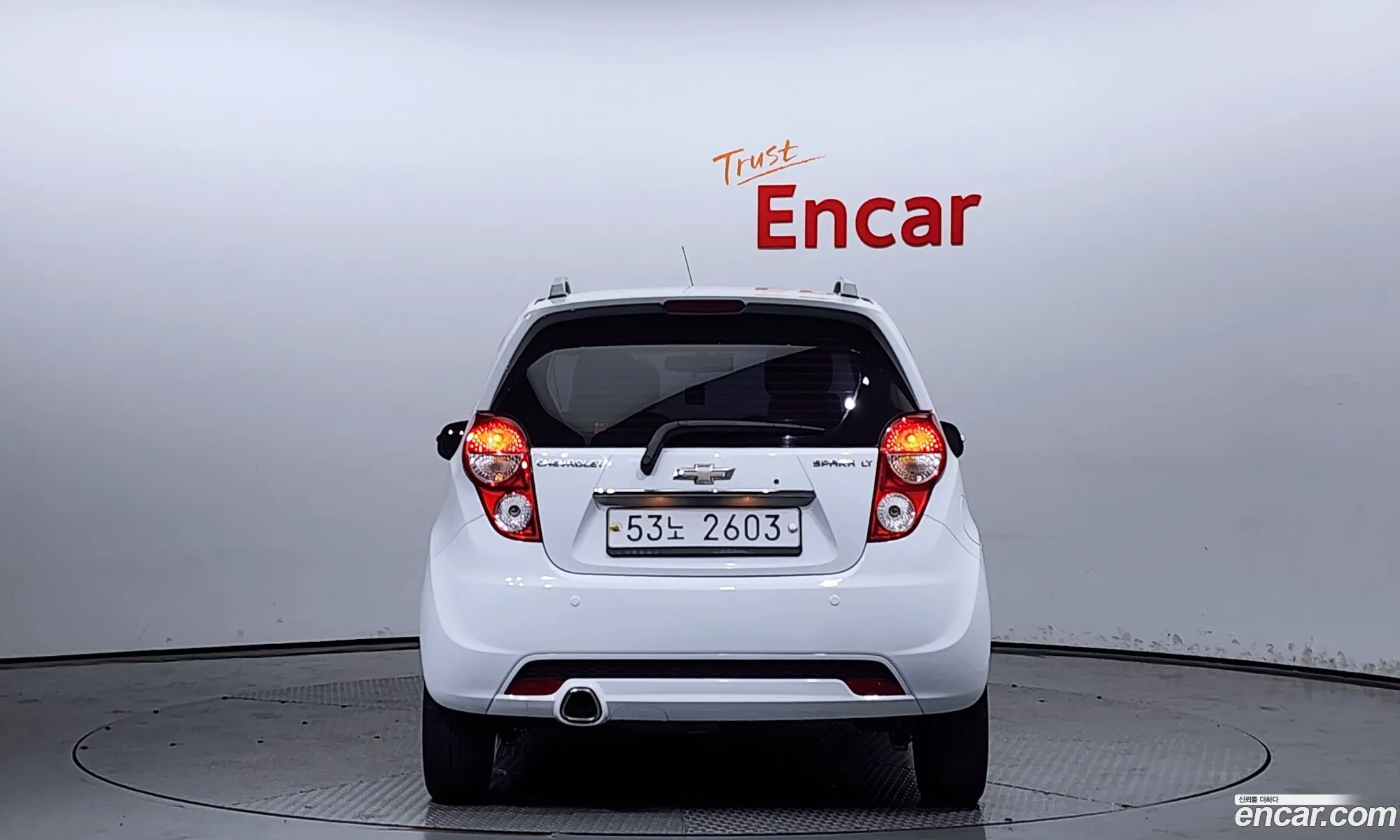 Chevrolet Spark Iii Lt 2014 - фотография 6528638