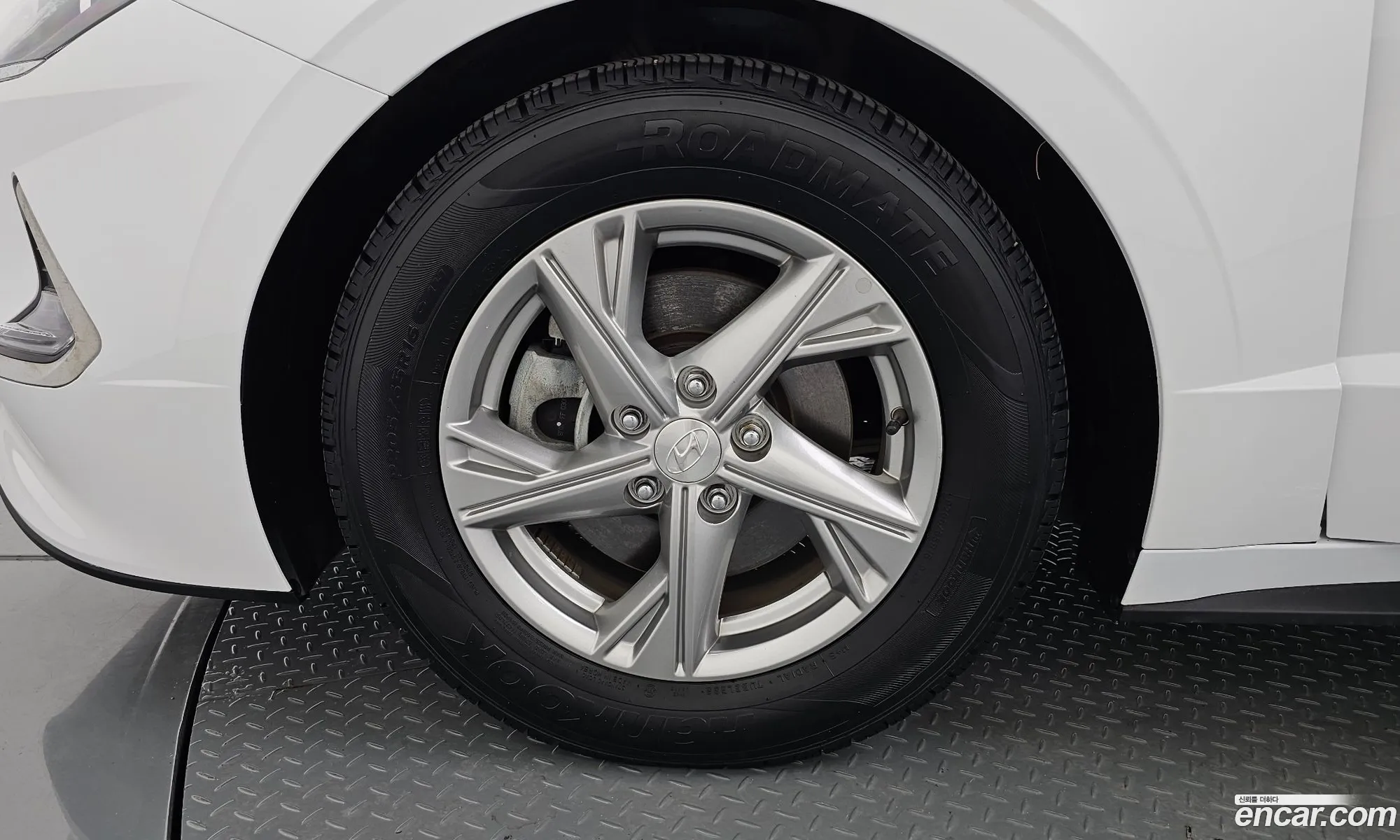 Hyundai Sonata Dn8 20 Lpg Rental Car Style - фотография 11895107