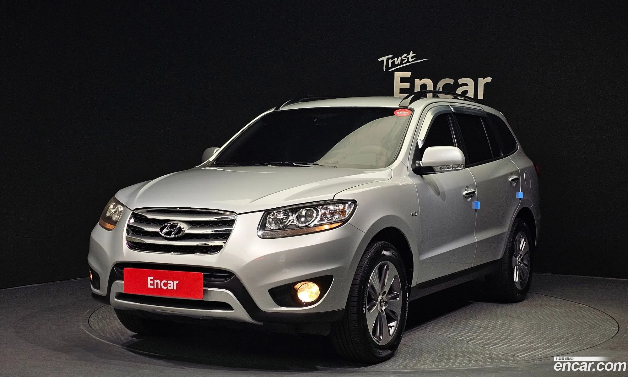 Hyundai Santa Fe 2Wd 20 E-Vgt Mlx 2012 - фотография 19479325