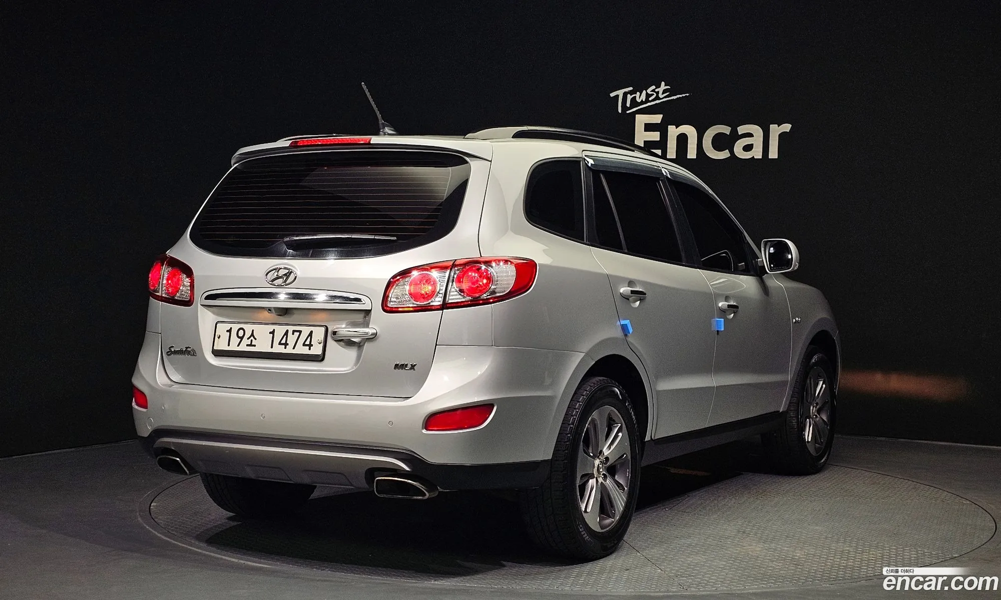 Hyundai Santa Fe 2Wd 20 E-Vgt Mlx 2012 - фотография 19479326