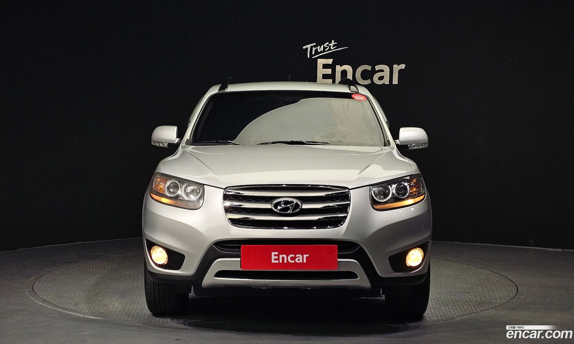 Hyundai Santa Fe 2Wd 20 E-Vgt Mlx 2012 - фотография 19479327