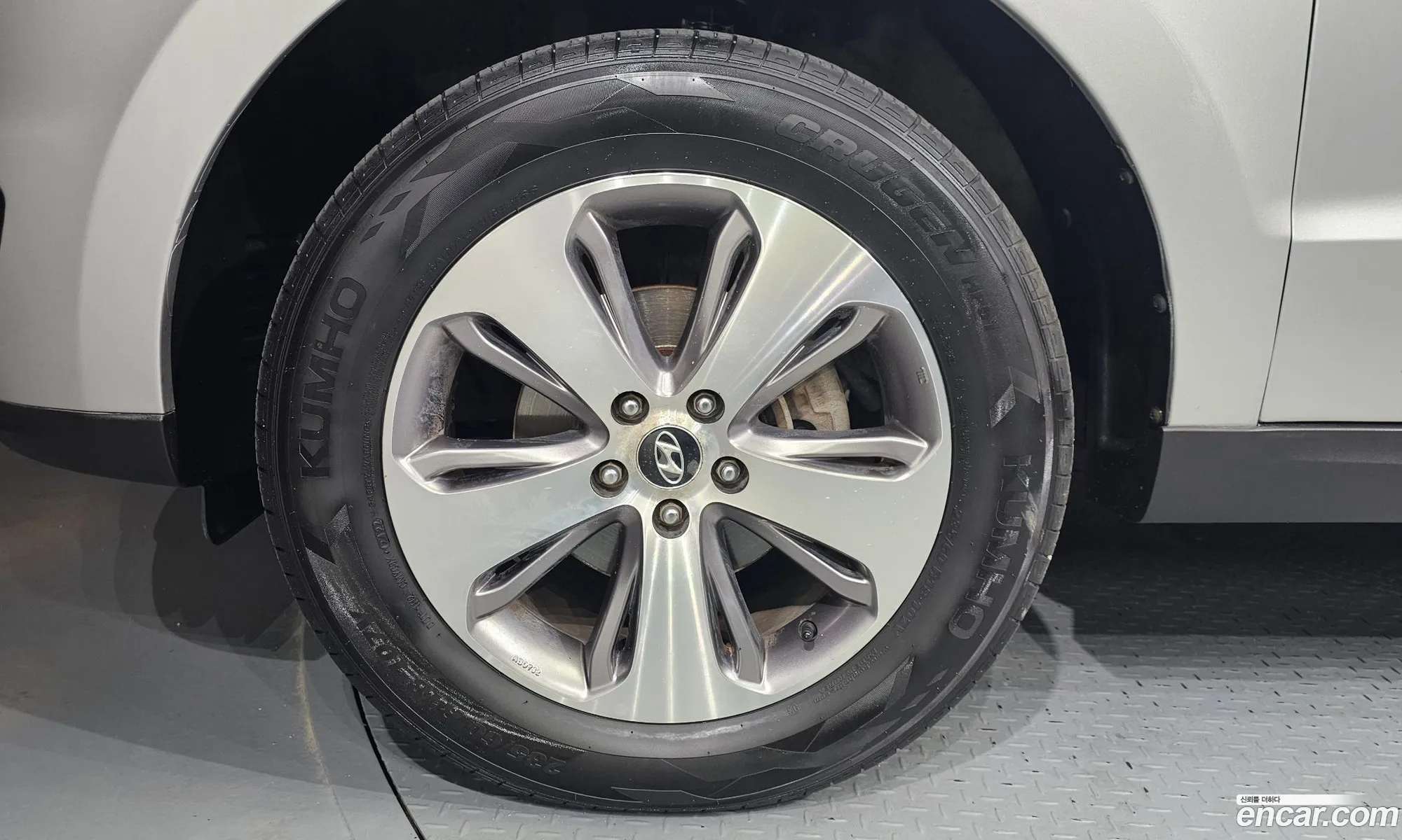 Hyundai Santa Fe 2Wd 20 E-Vgt Mlx 2012 - фотография 19479329