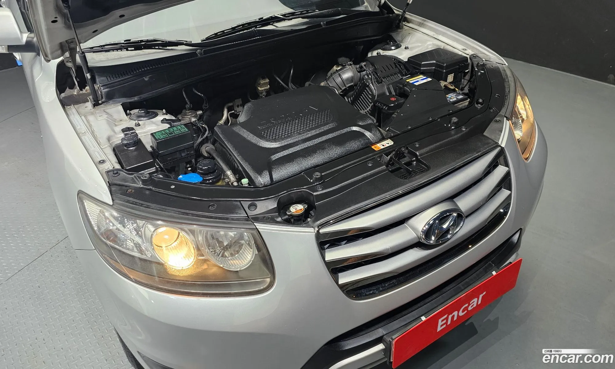 Hyundai Santa Fe 2Wd 20 E-Vgt Mlx 2012 - фотография 19479330