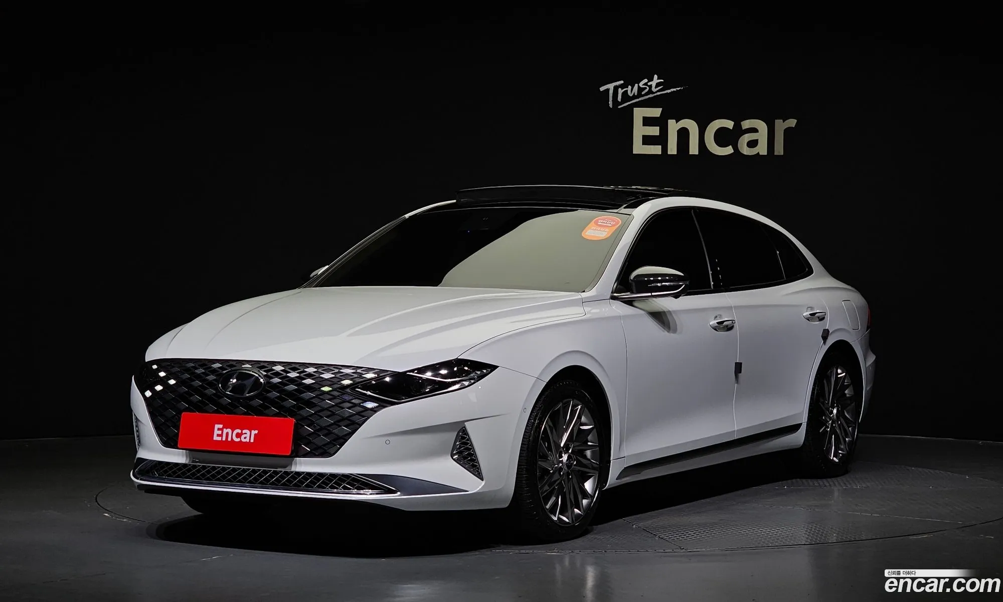 Hyundai Grandeur Vi 33 2022 - фотография 11793643