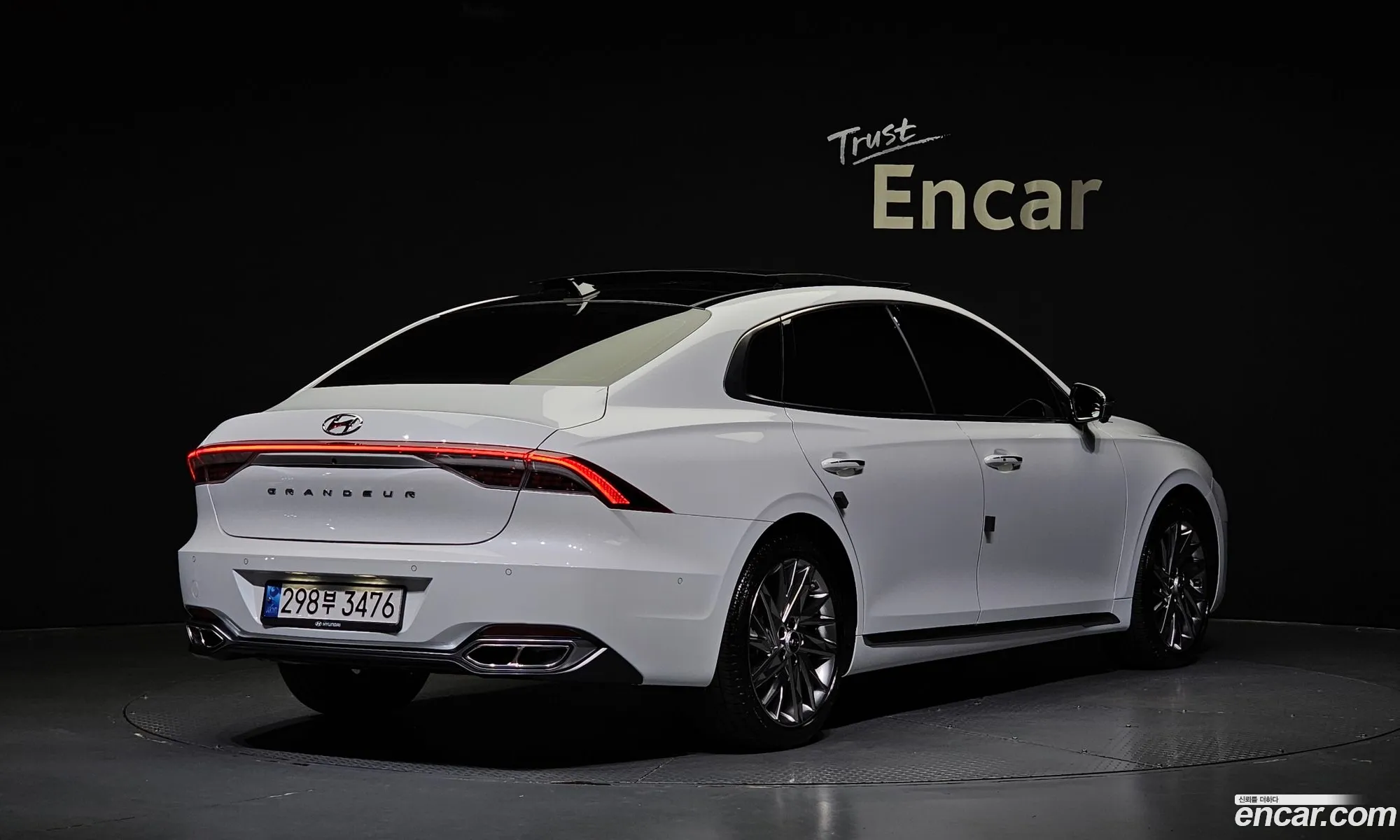 Hyundai Grandeur Vi 33 2022 - фотография 11793644