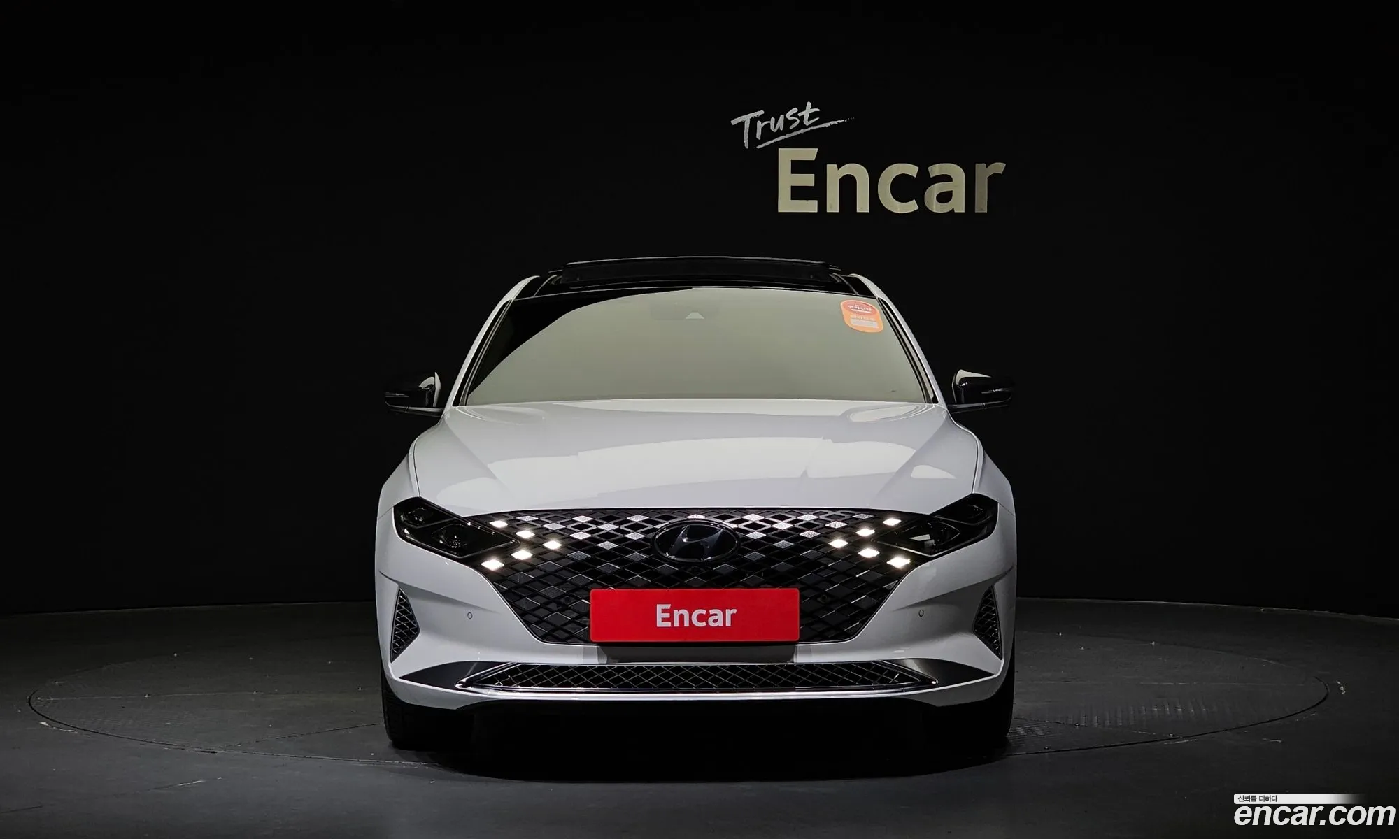 Hyundai Grandeur Vi 33 2022 - фотография 11793645